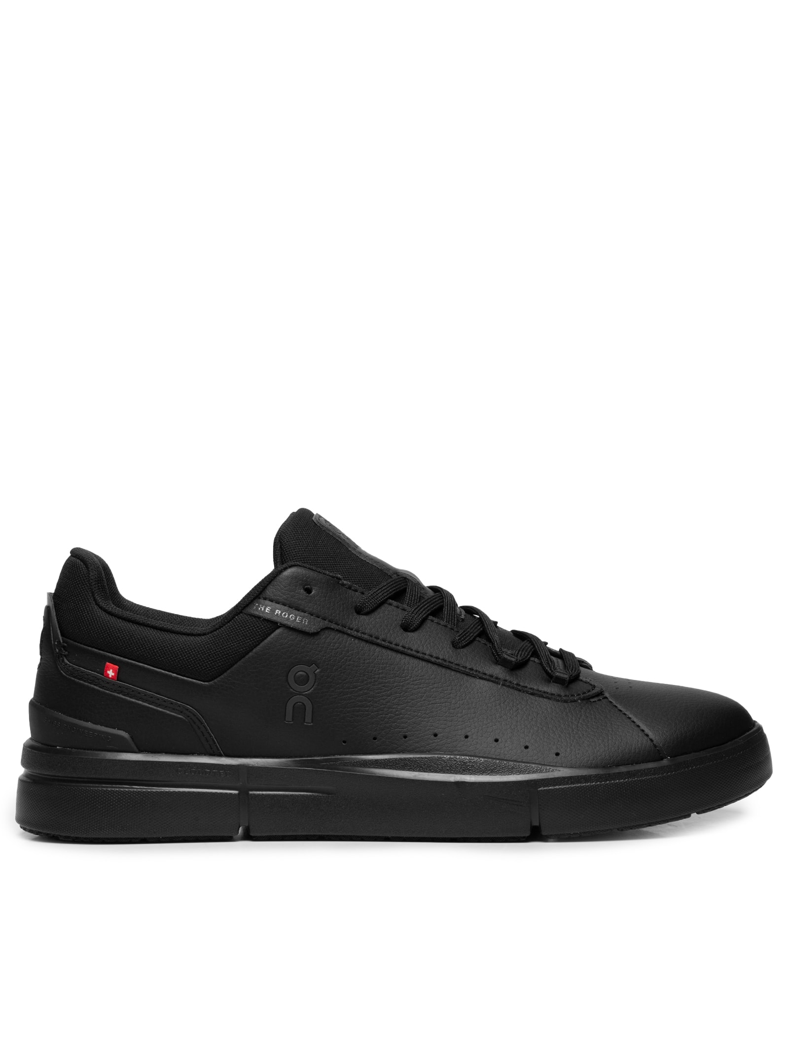 Tênis Masculino The Roger Advantage - Preto - On Running