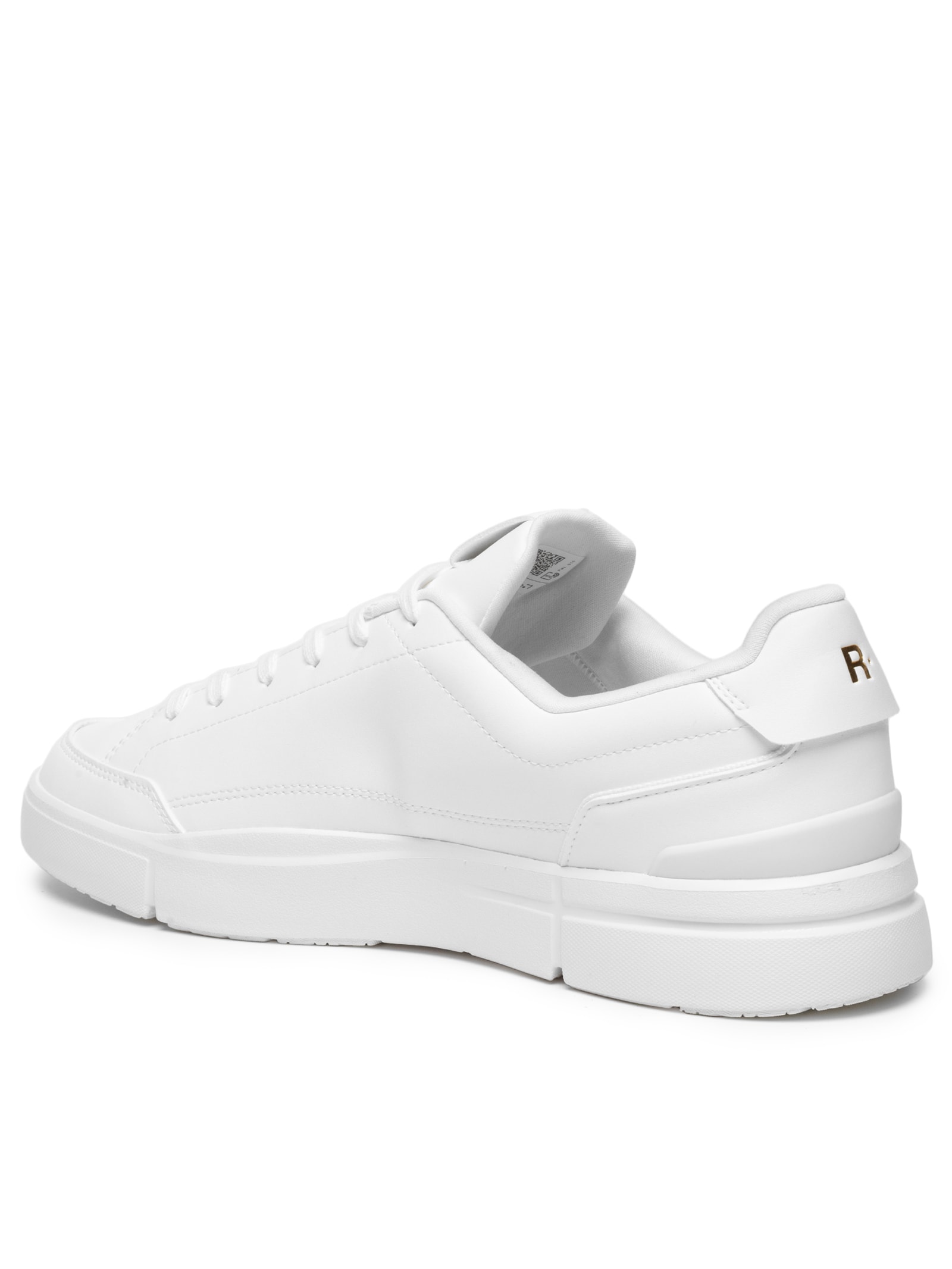 Tênis Masculino The Roger Centre Court Branco On Running