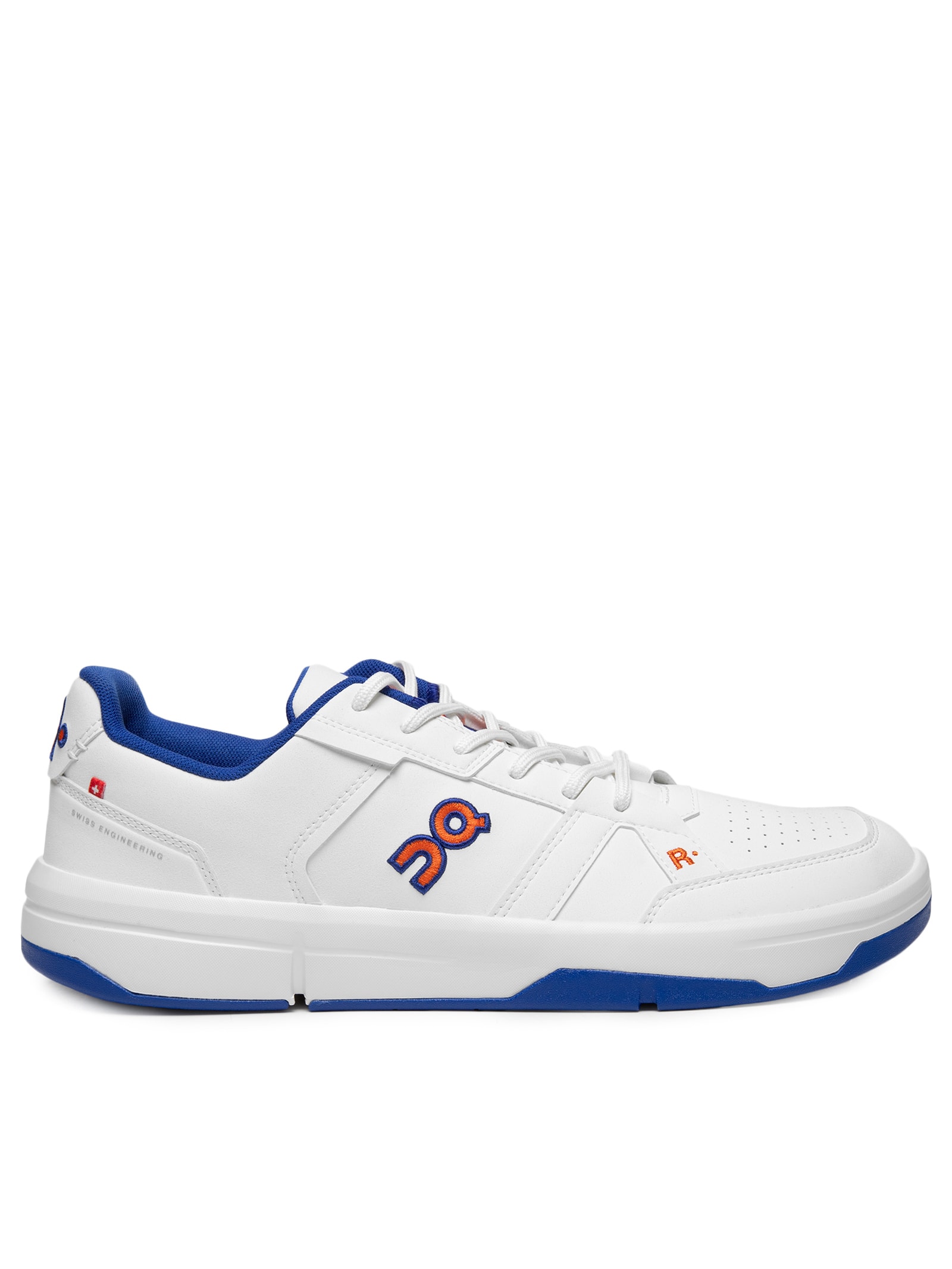Tênis Masculino The Roger CH Varsity 1 Branco On Running
