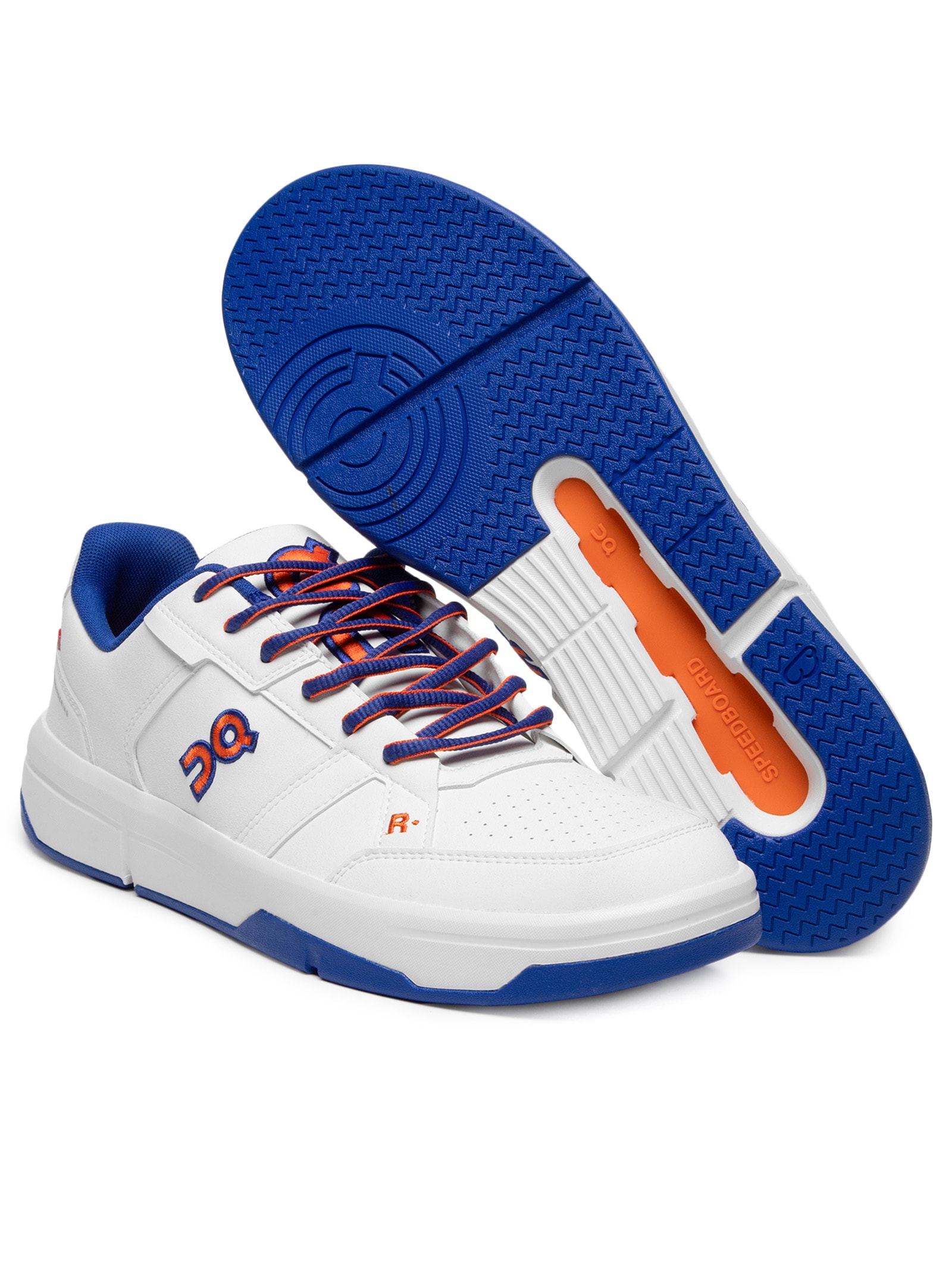 Tênis Masculino The Roger CH Varsity 1 Branco On Running