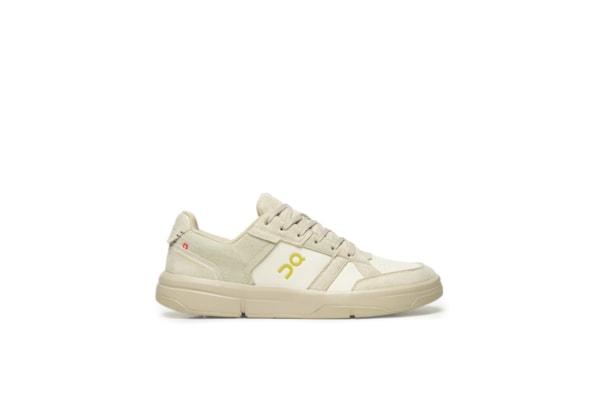 Tênis Masculino The Roger Clubhouse Ace - Bege
