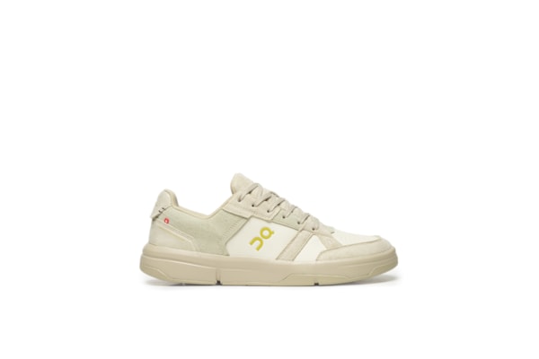 Tênis Masculino The Roger Clubhouse Ace - Bege