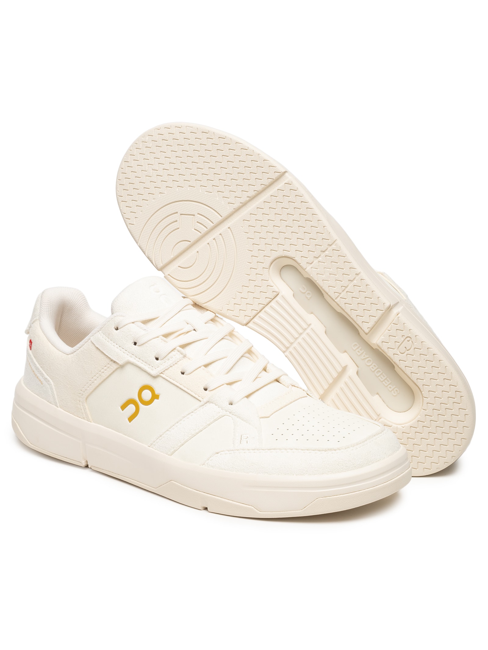 Tênis Masculino The Roger Clubhouse Ace - Off White - On Running
