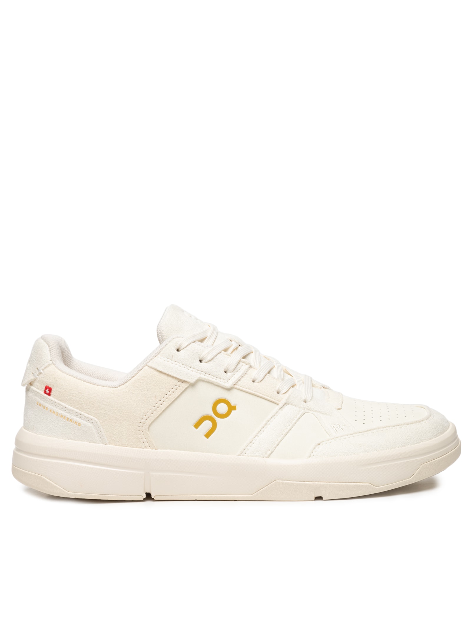 Tênis Masculino The Roger Clubhouse Ace Off White On Running