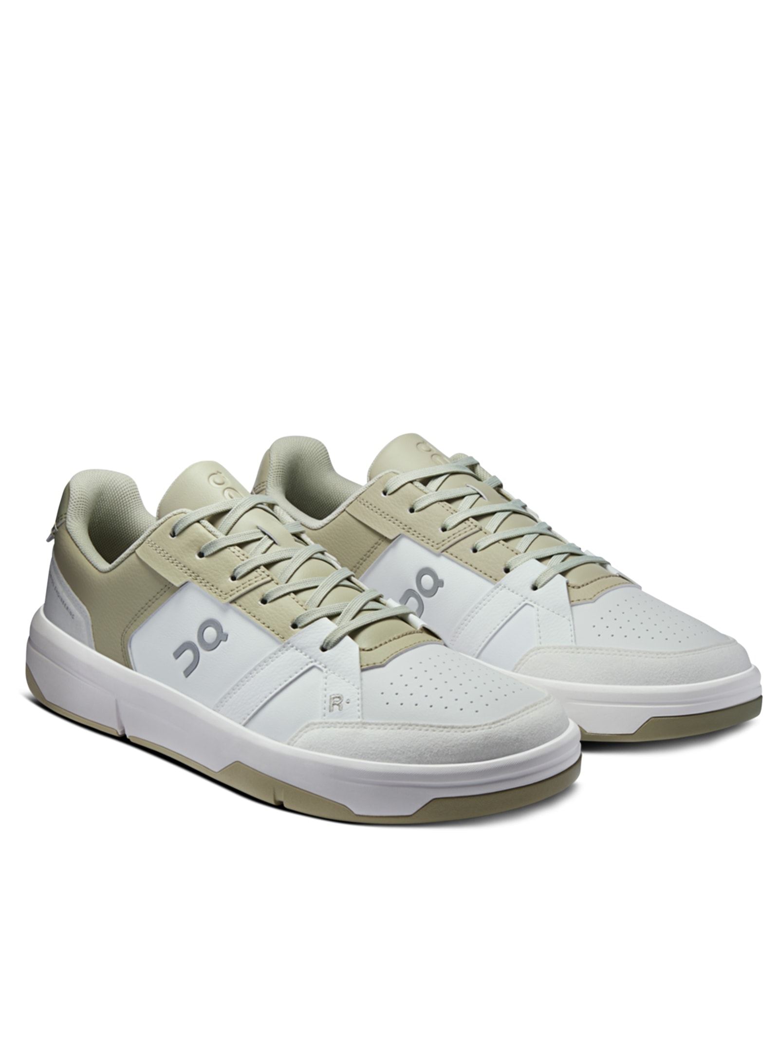 Tênis Masculino The Roger Clubhouse Branco On Running