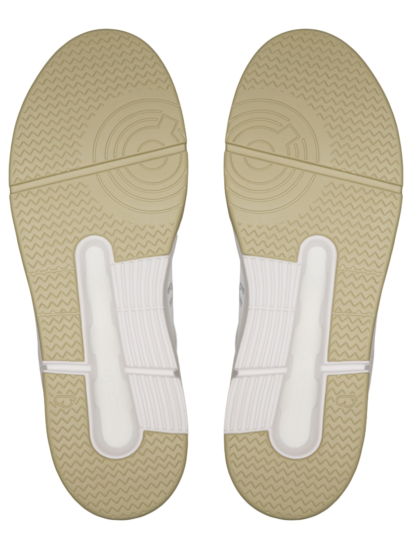 Tênis Masculino The Roger Clubhouse Branco On Running