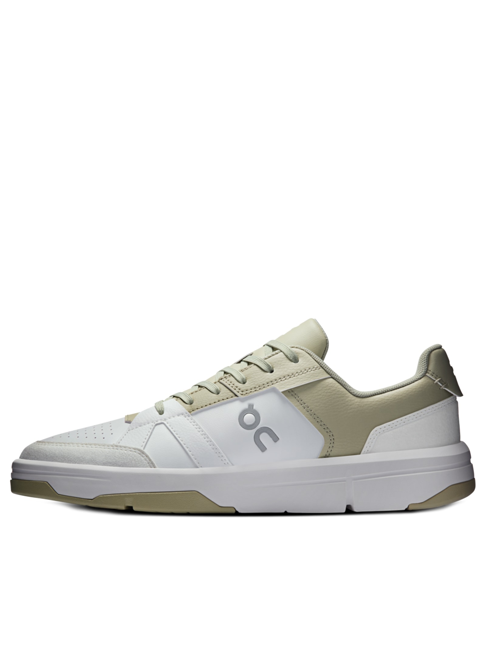 Tênis Masculino The Roger Clubhouse Branco On Running