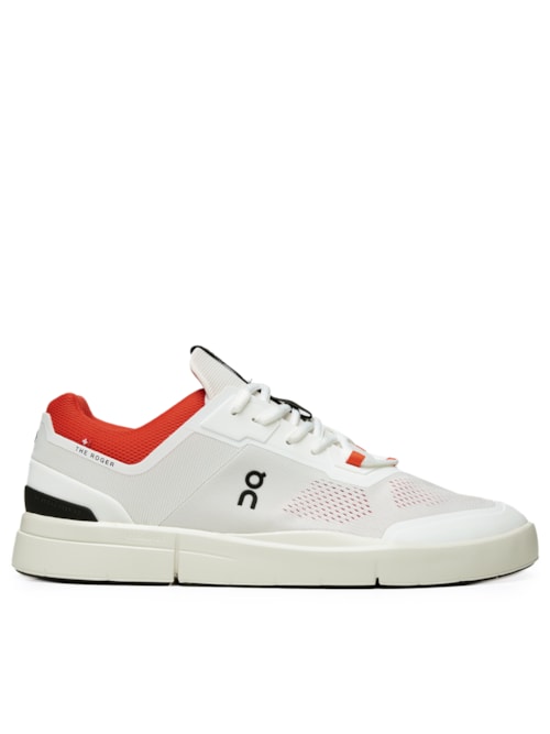 Tênis Masculino The Roger Spin - Branco