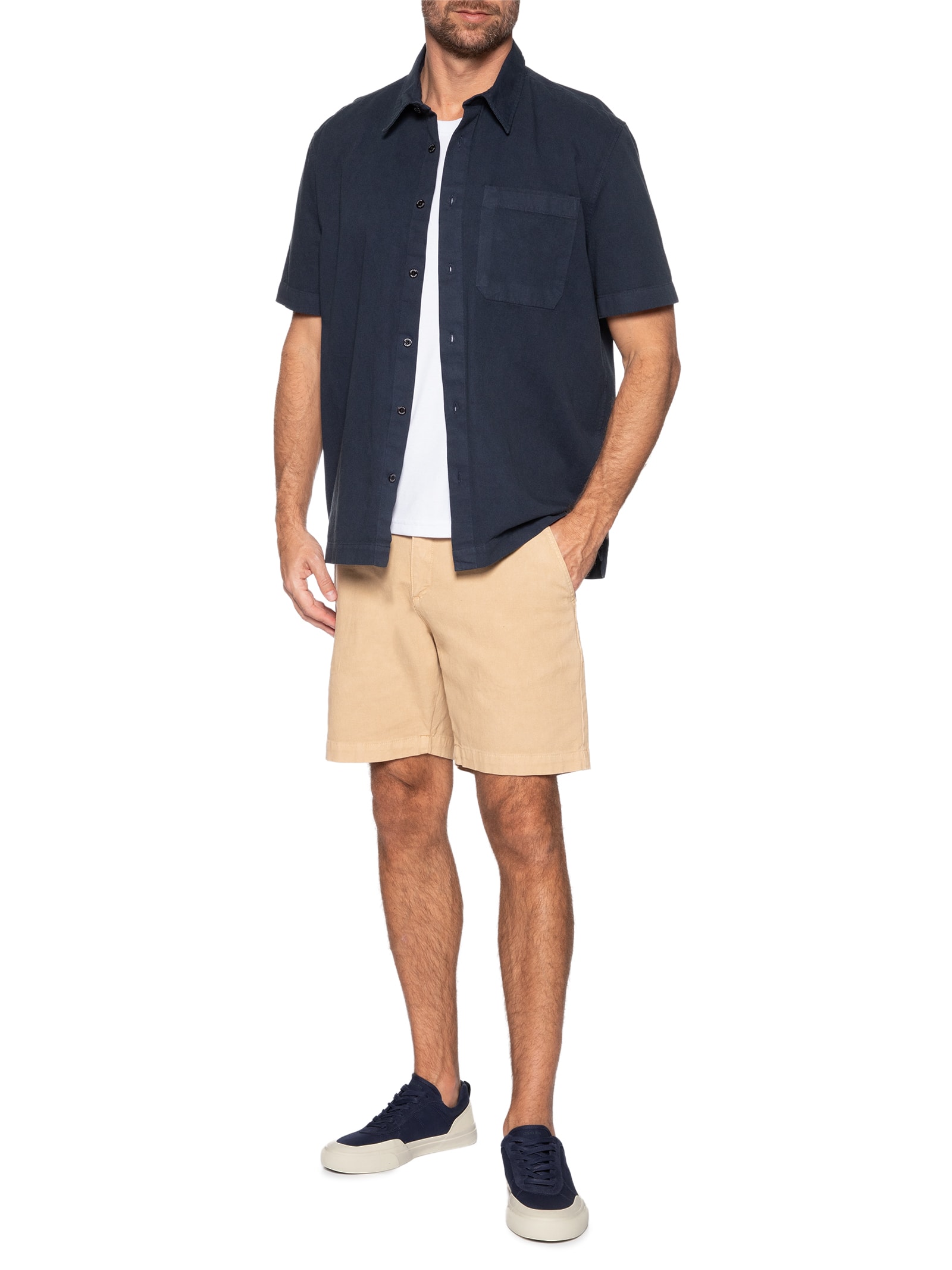 Tênis Masculino Tide Azul Osklen