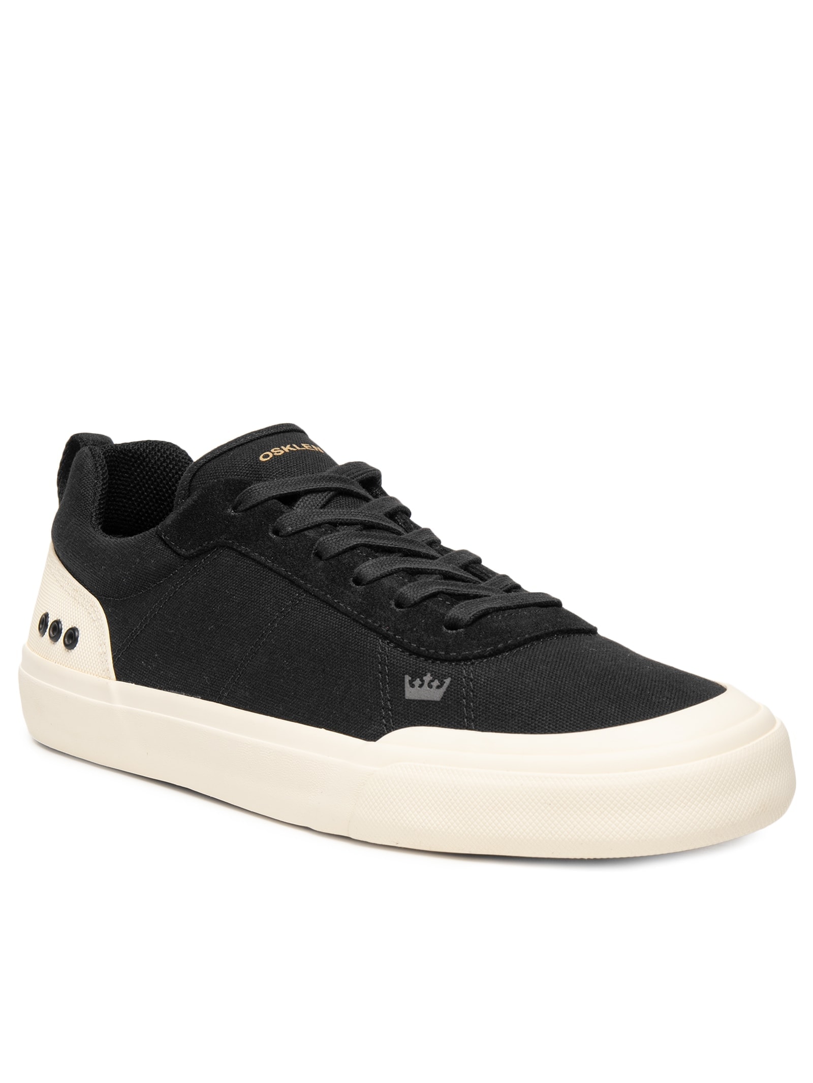 Tênis Masculino Tide Preto Osklen