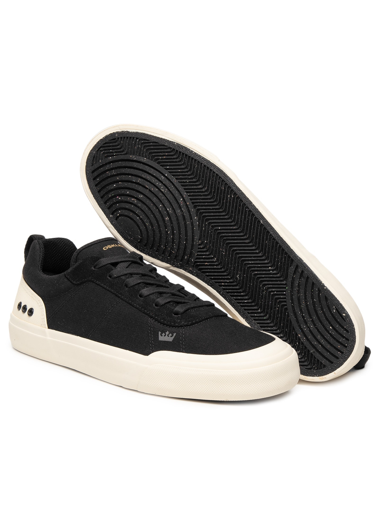 Tênis Masculino Tide Preto Osklen