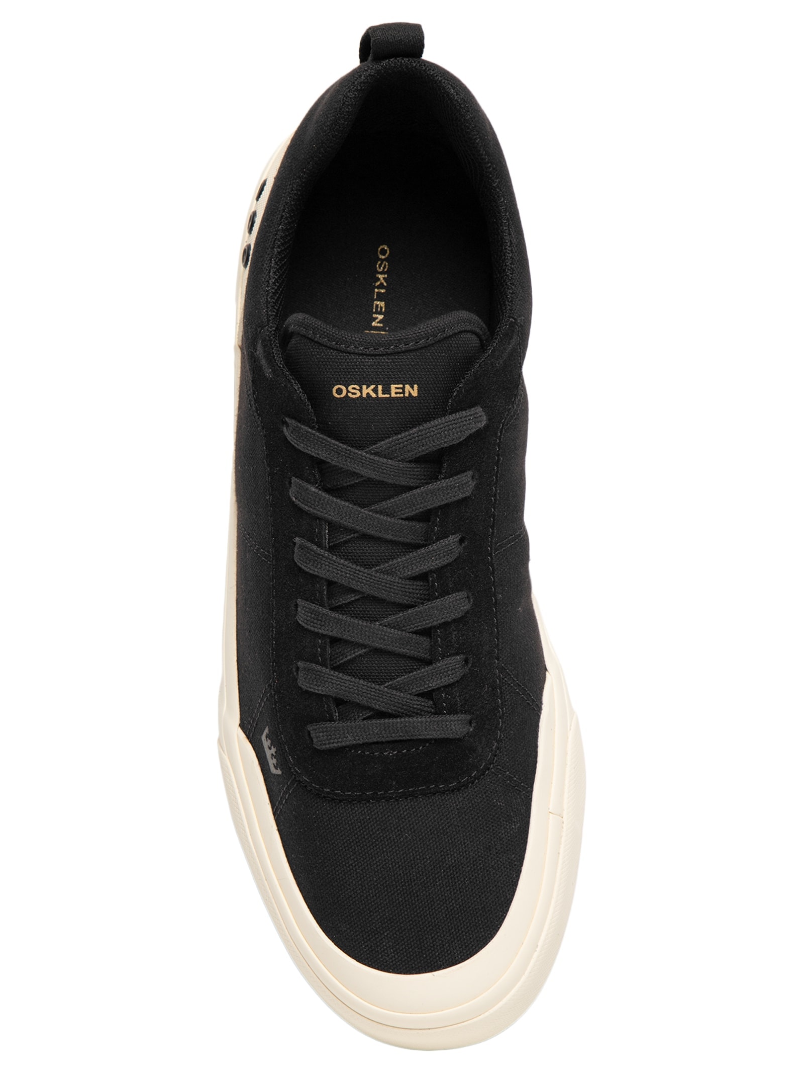 Tênis Masculino Tide Preto Osklen