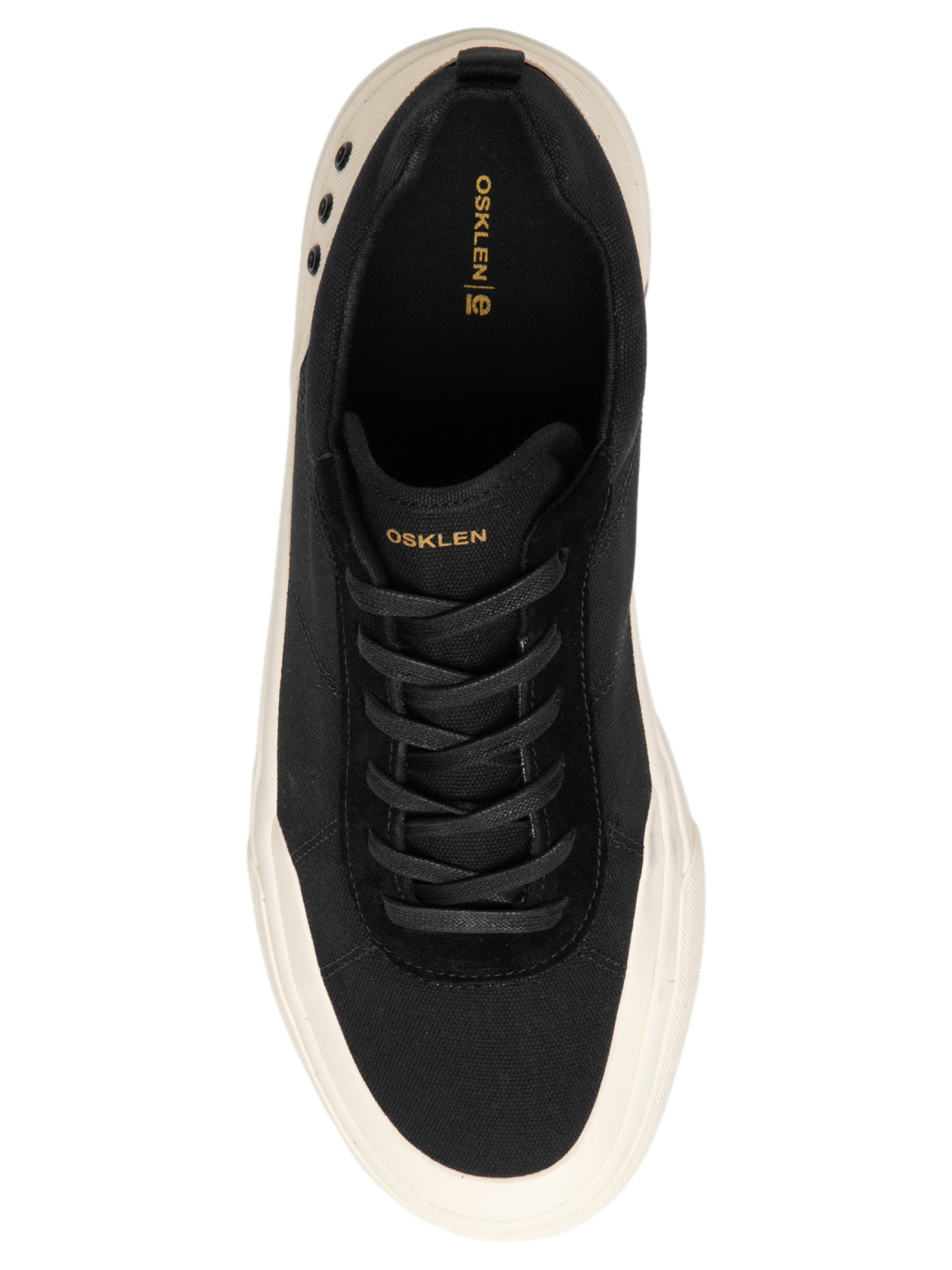 Tênis Masculino Tide Preto Osklen