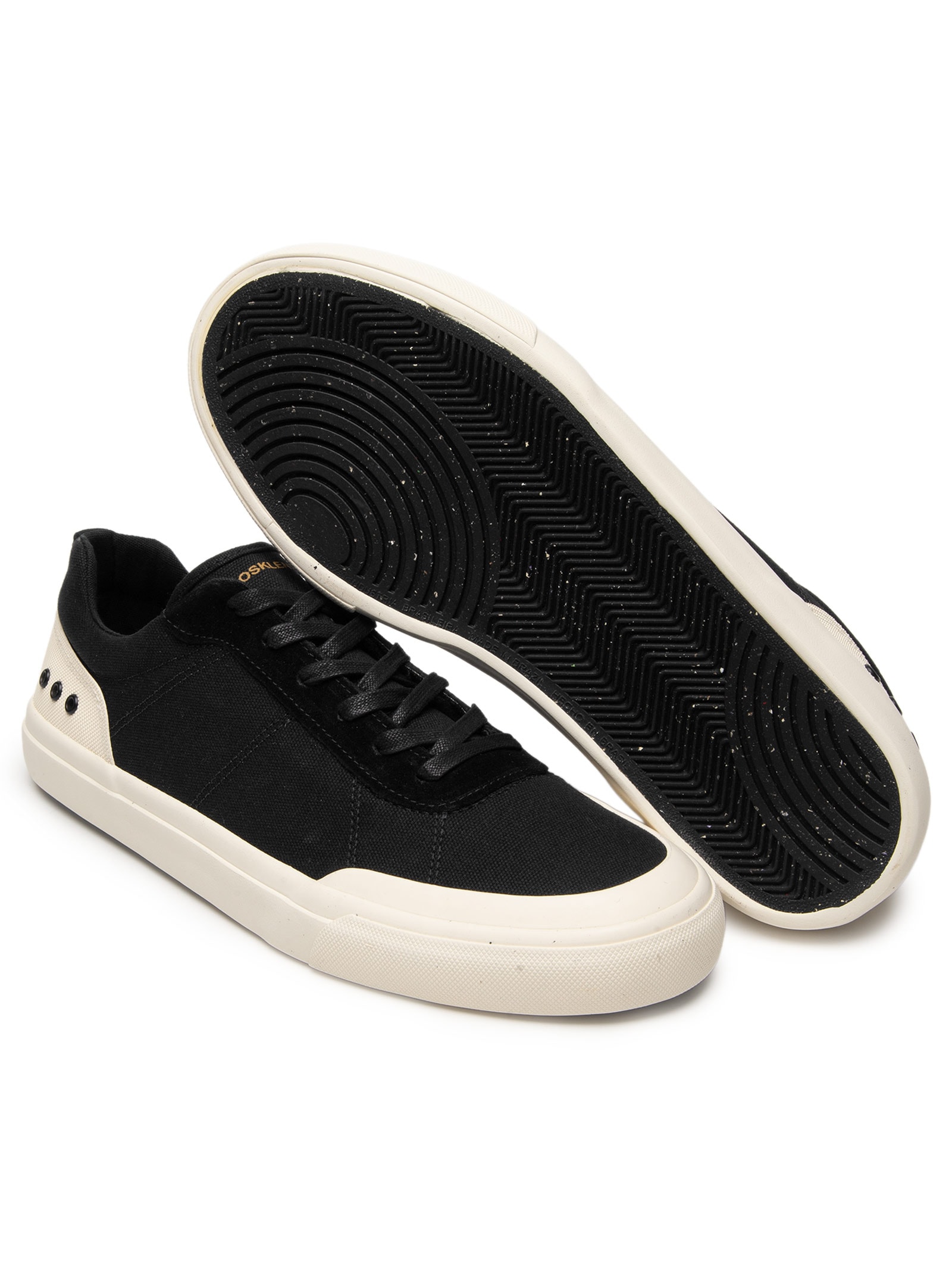 Tênis Masculino Tide Preto Osklen