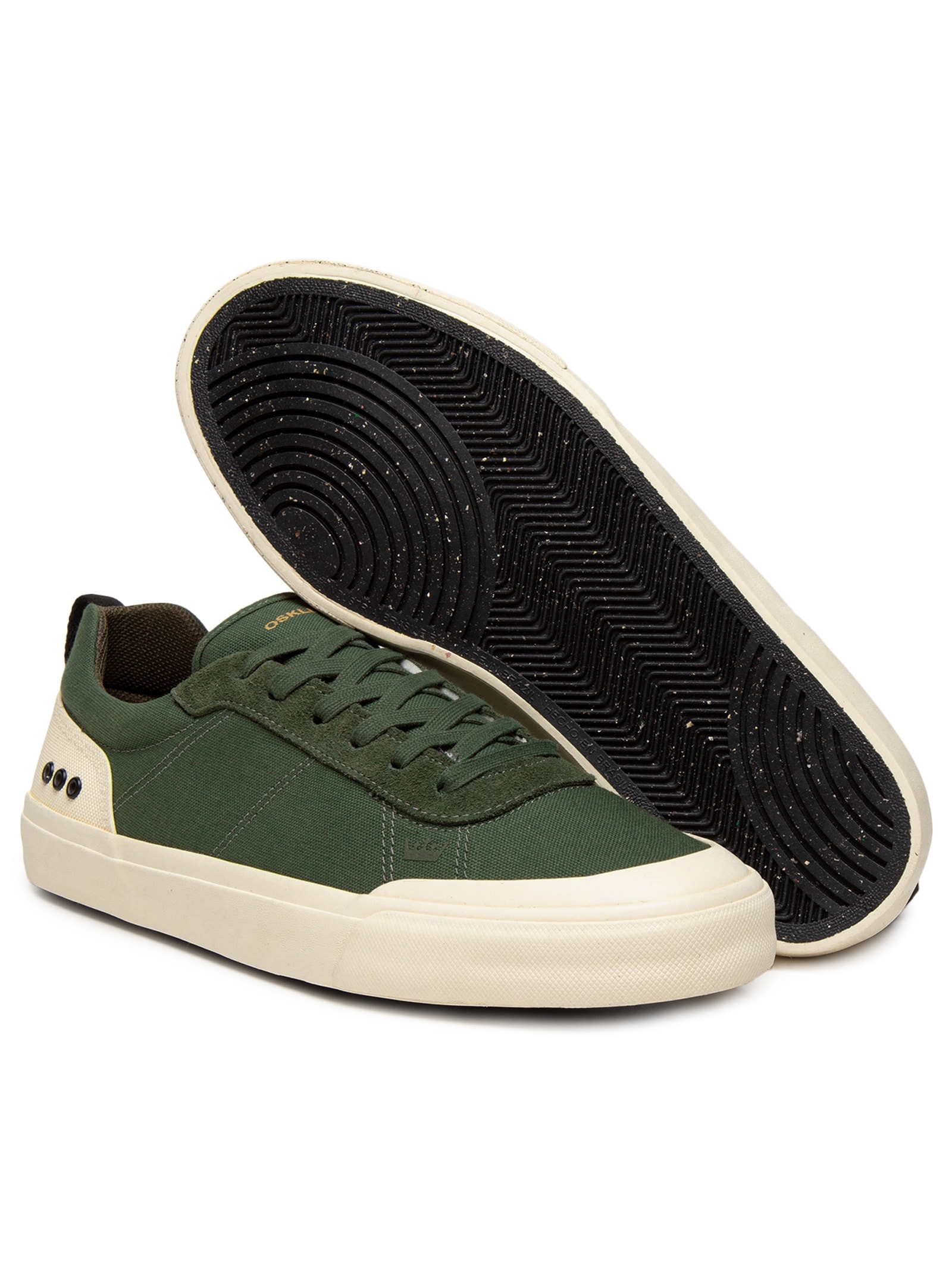 Tênis Masculino Tide Verde Osklen