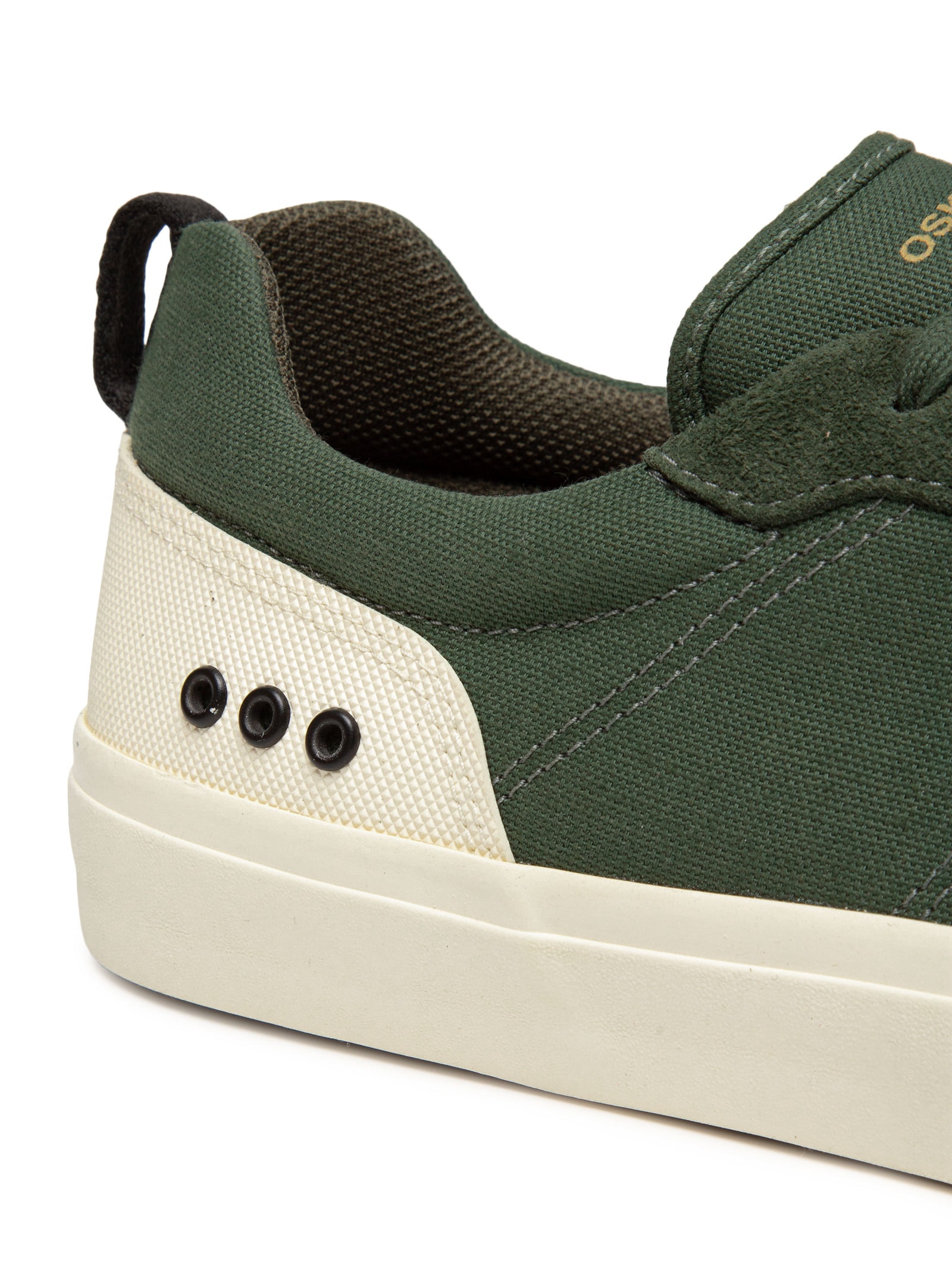 Tênis Masculino Tide Verde Osklen