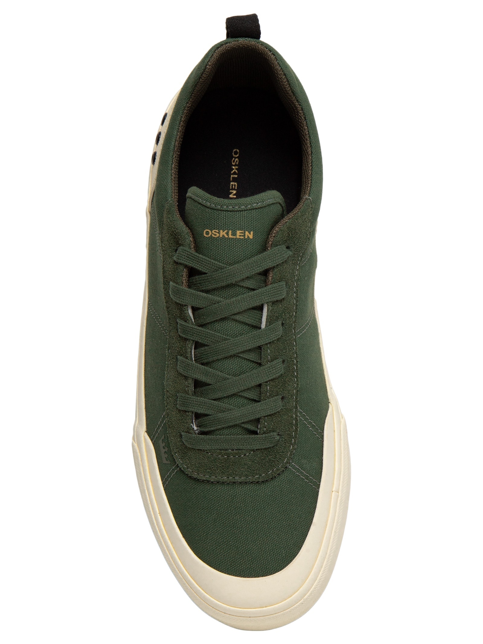 Tênis Masculino Tide Verde Osklen