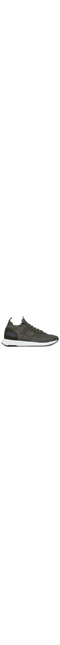 Tênis Masculino Titanium Runn Knst - Verde