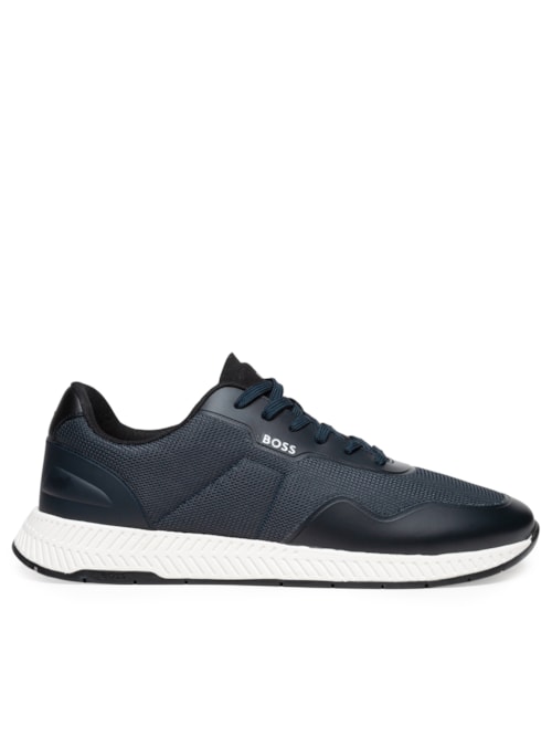 Tênis Masculino Titanium Runn Trtxpu – Azul