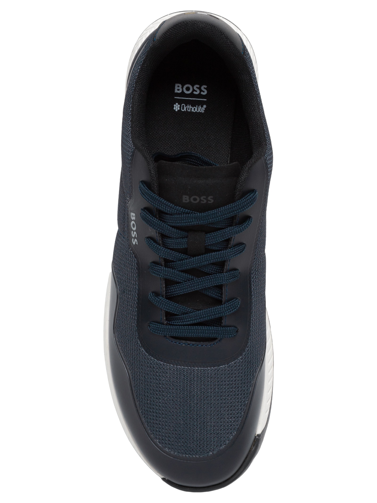 Tênis Masculino Titanium Runn Trtxpu Azul Boss