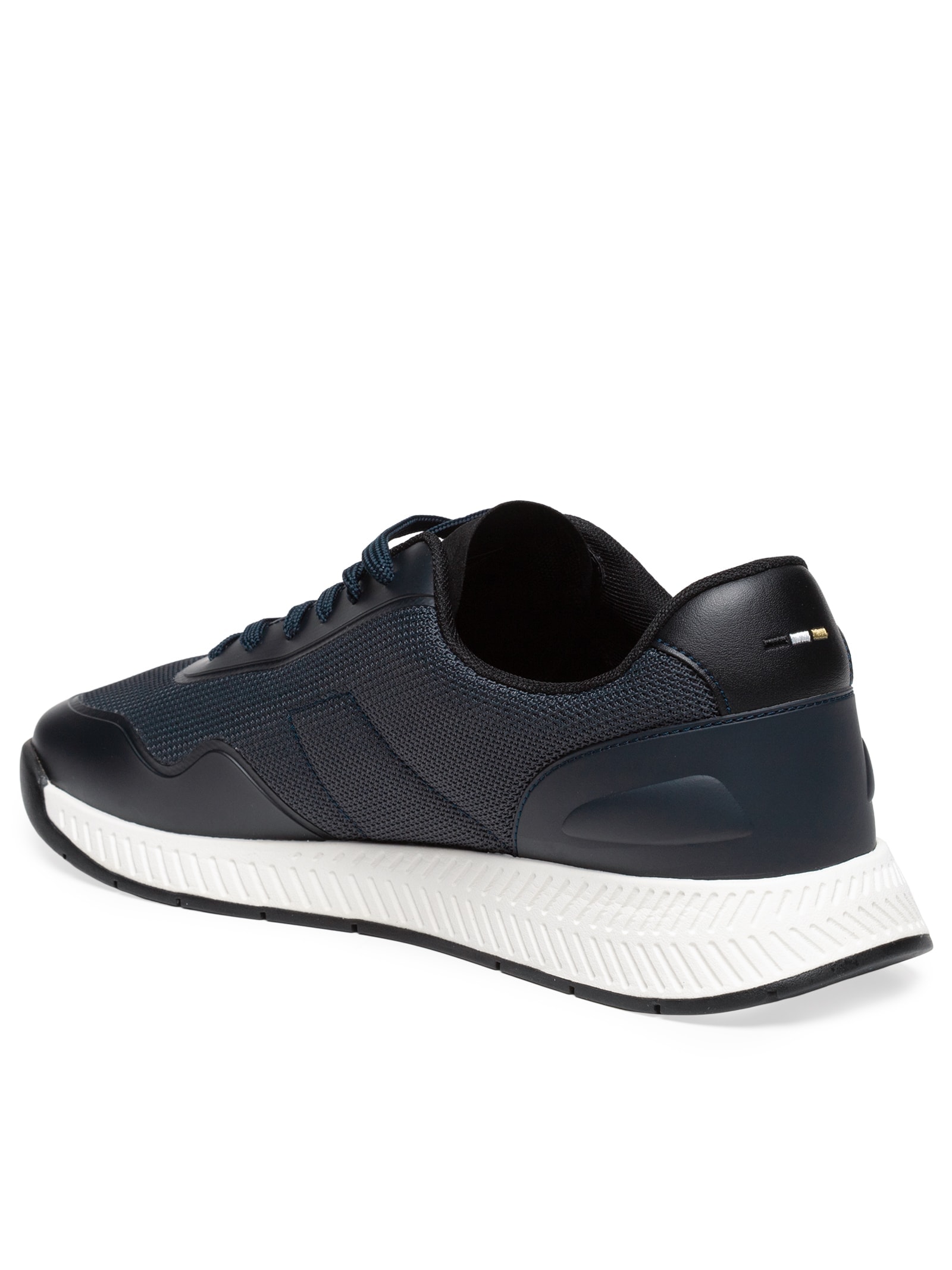 Tênis Masculino Titanium Runn Trtxpu Azul Boss