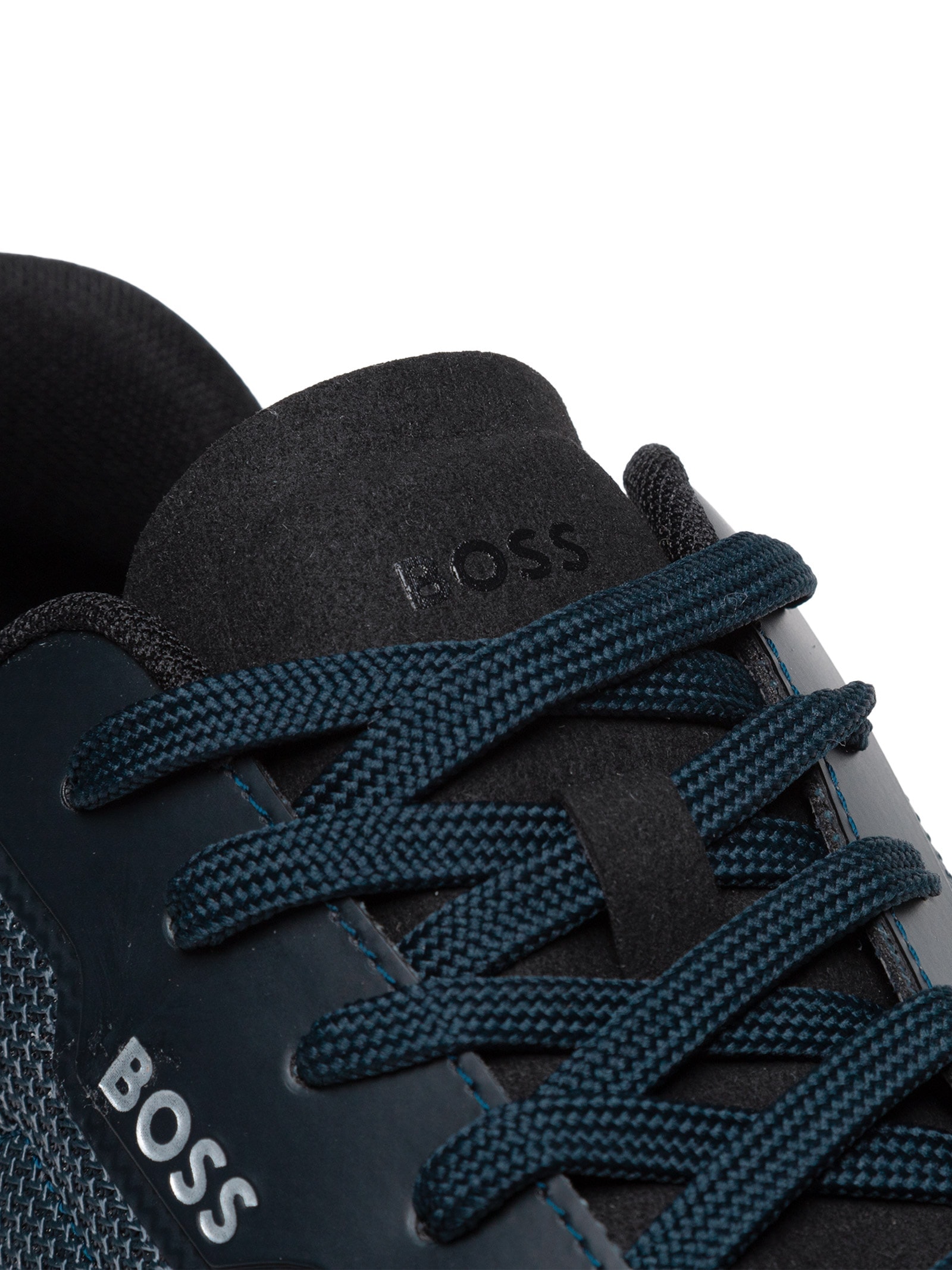 Tênis Masculino Titanium Runn Trtxpu Azul Boss