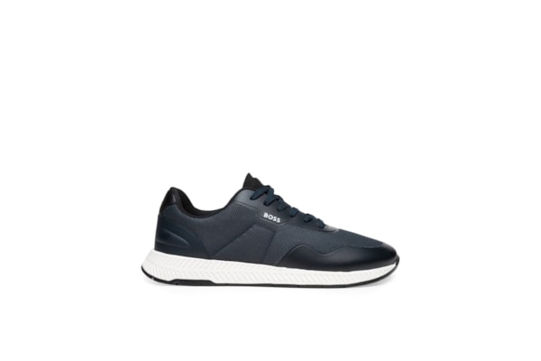 Tênis Masculino Titanium Runn Trtxpu - Azul
