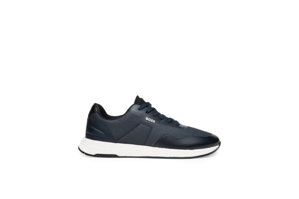 Tênis Masculino Titanium Runn TRTXPU – Azul