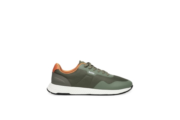 Tênis Masculino Titanium Runn TRTXPU – Verde