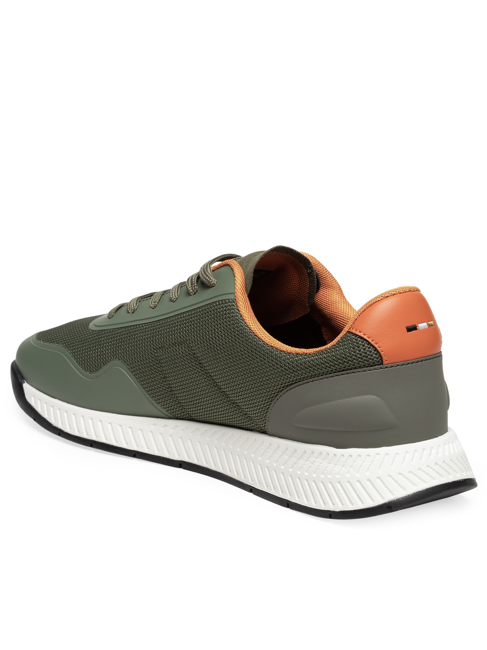 Tênis Masculino Titanium Runn TRTXPU – Verde Boss