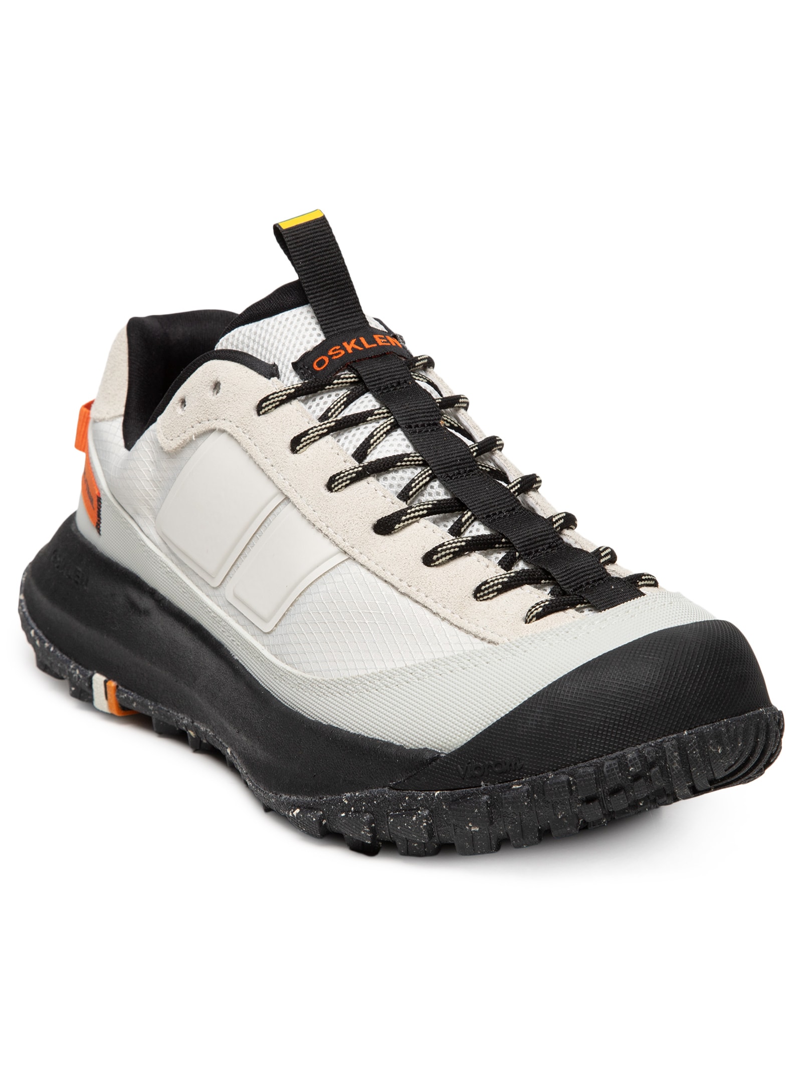 Tênis Masculino Trail Branco Osklen