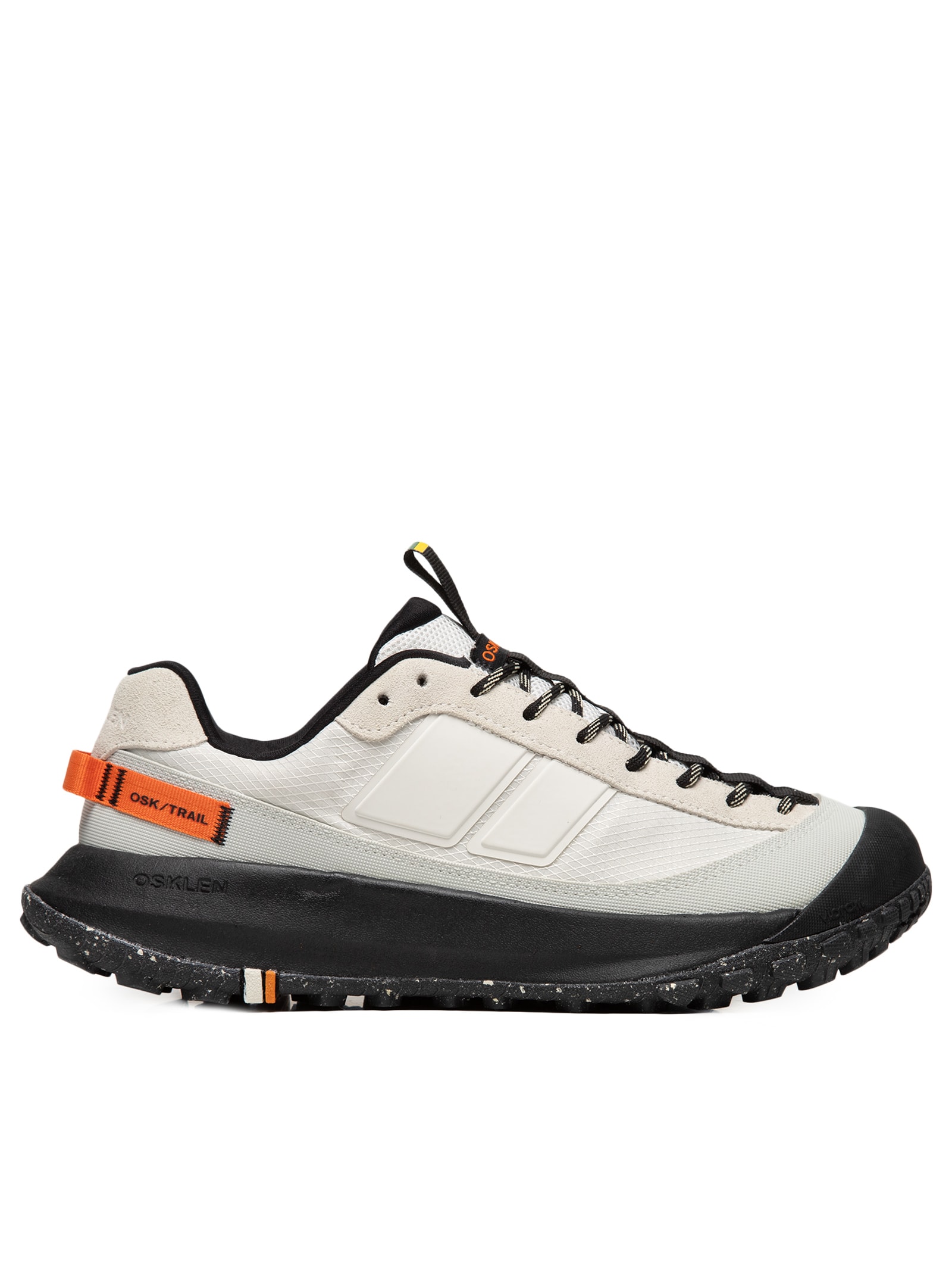 Tênis Masculino Trail Branco Osklen