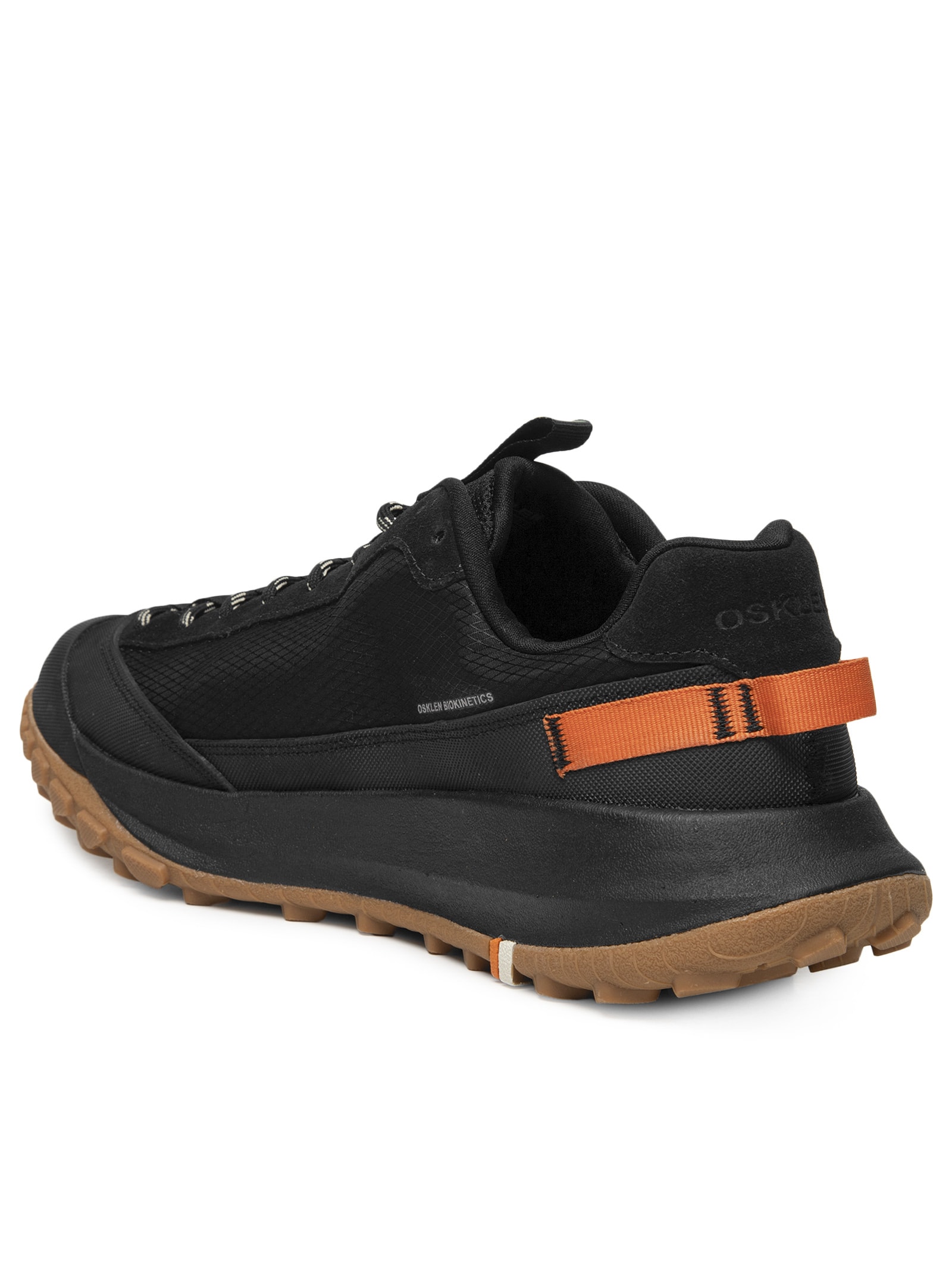 Tênis Masculino Trail Preto Osklen