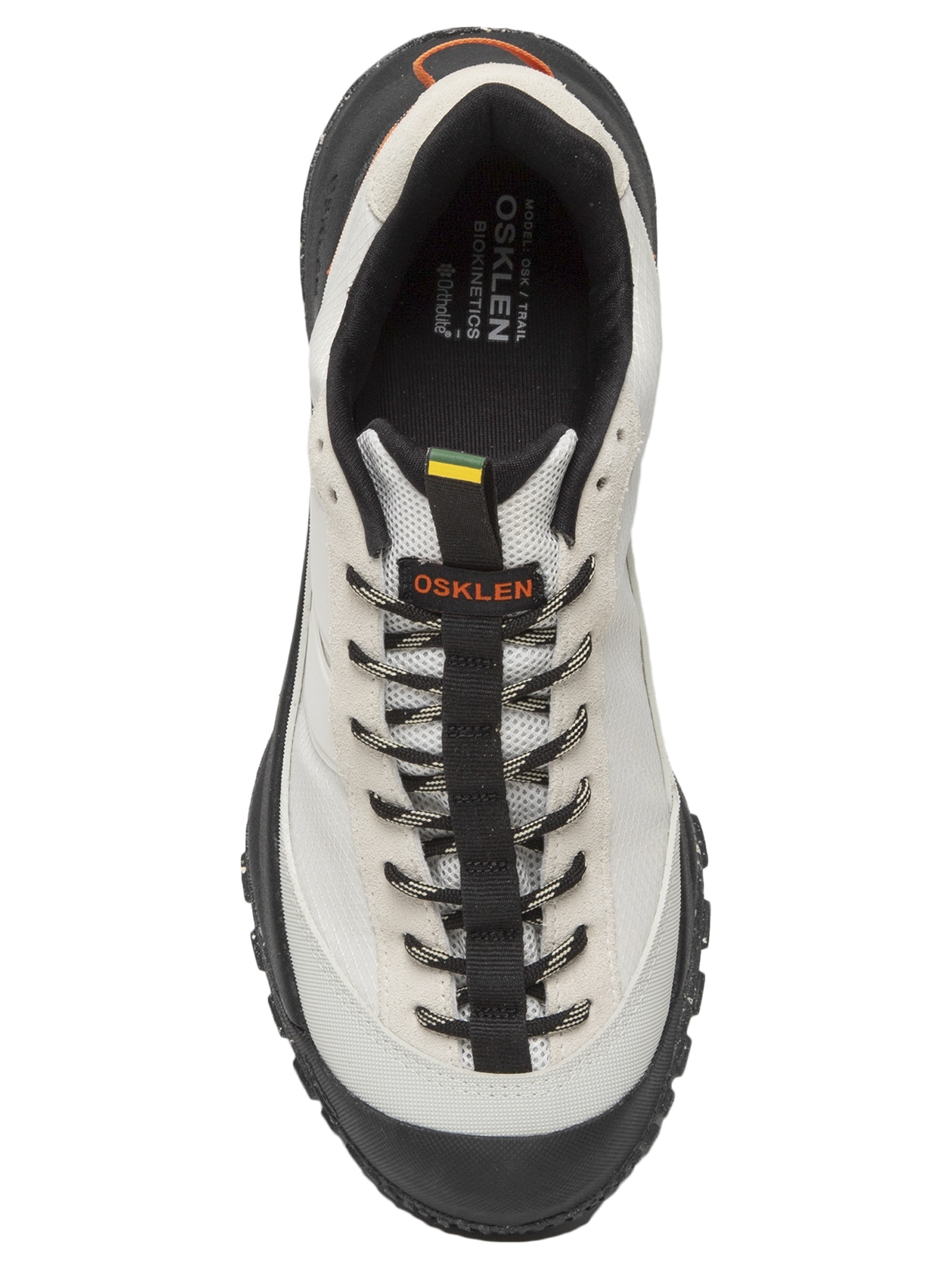 Tênis Masculino Trail Trkk Branco Osklen