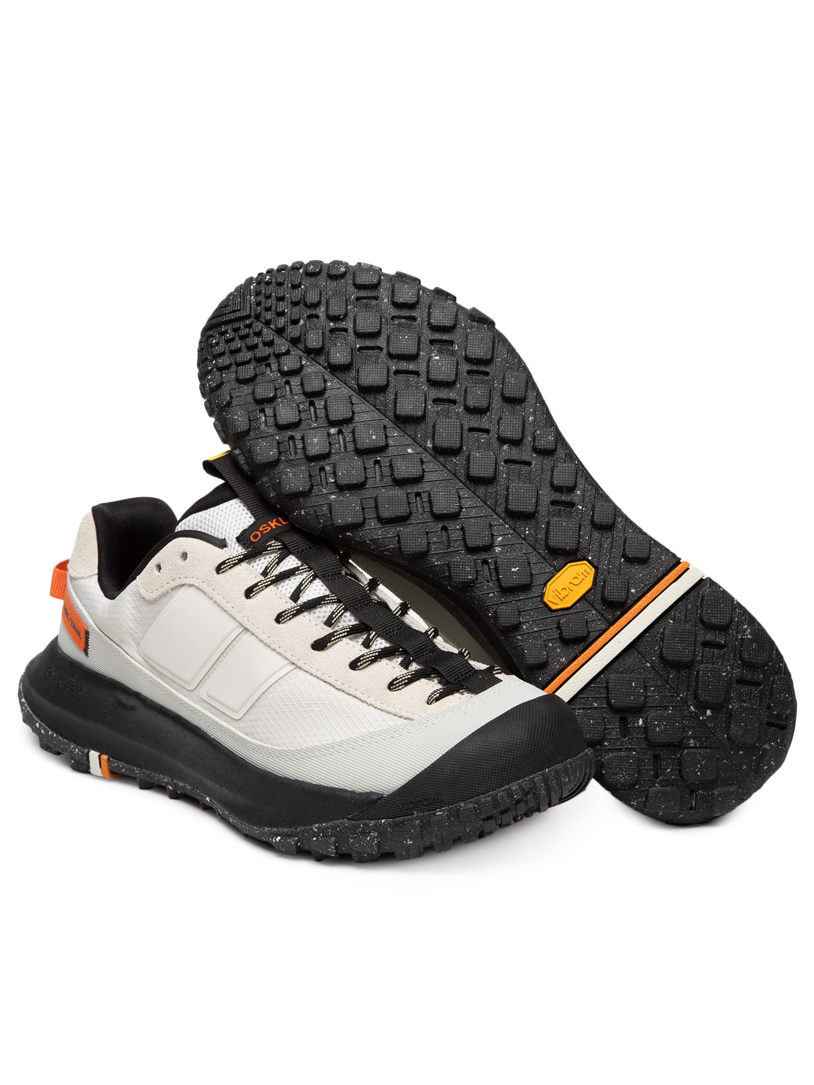 Tênis Masculino Trail Trkk Branco Osklen