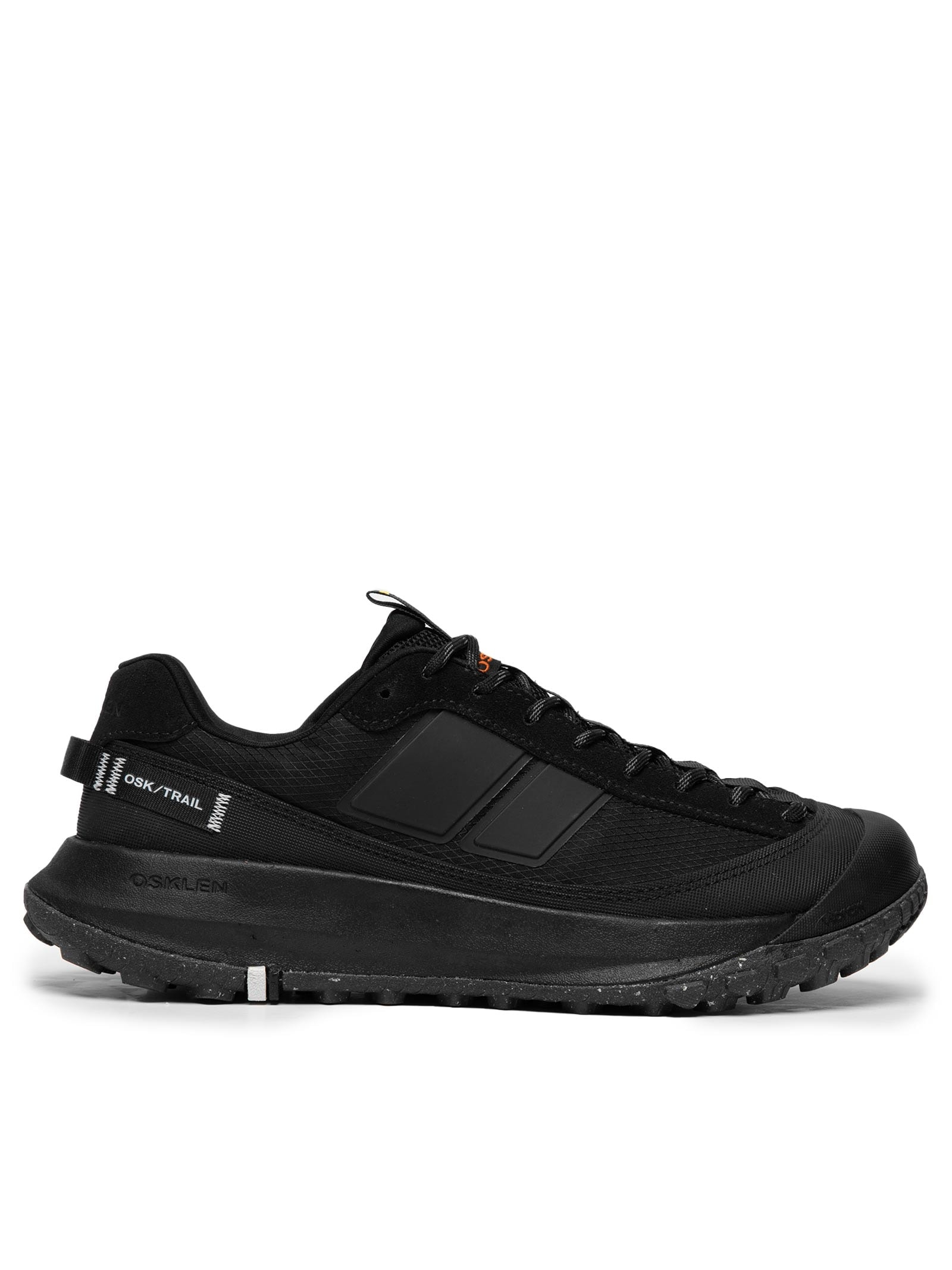 Tênis Masculino Trail TRKK Preto Osklen
