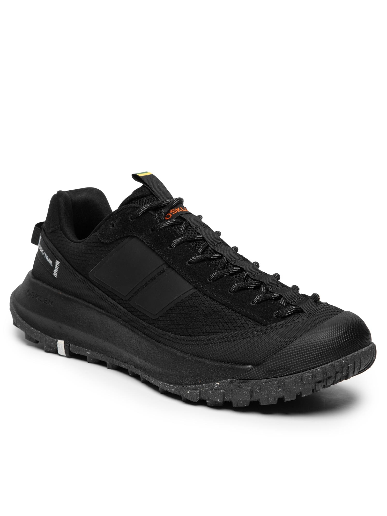 Tênis Masculino Trail TRKK Preto Osklen