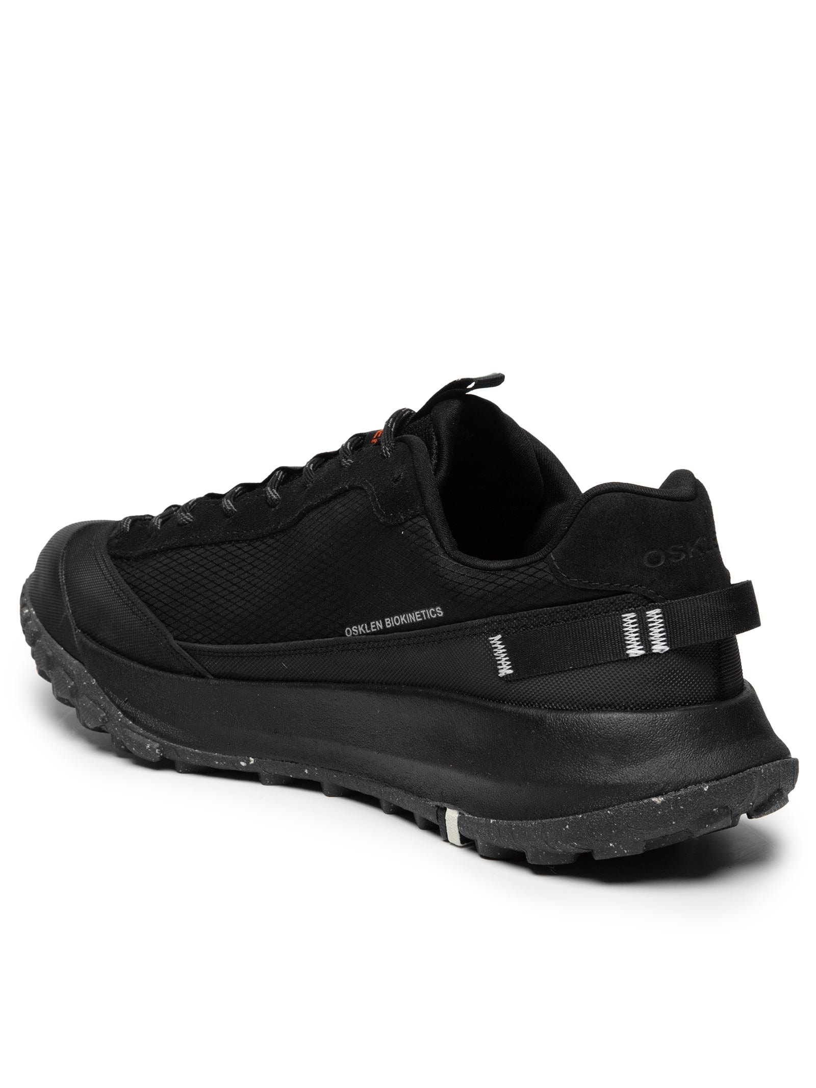 Tênis Masculino Trail TRKK Preto Osklen