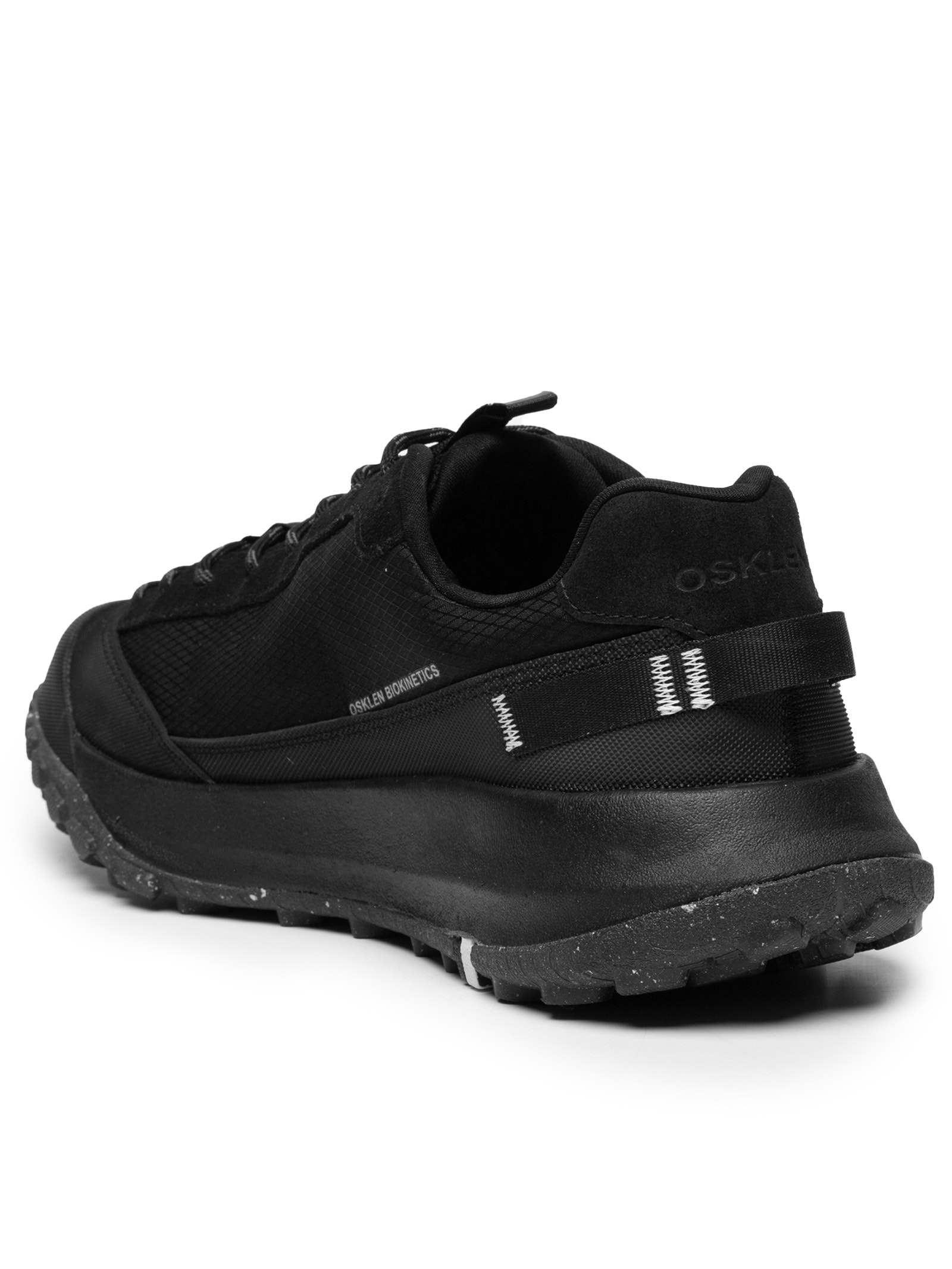 Tênis Masculino Trail TRKK Preto Osklen