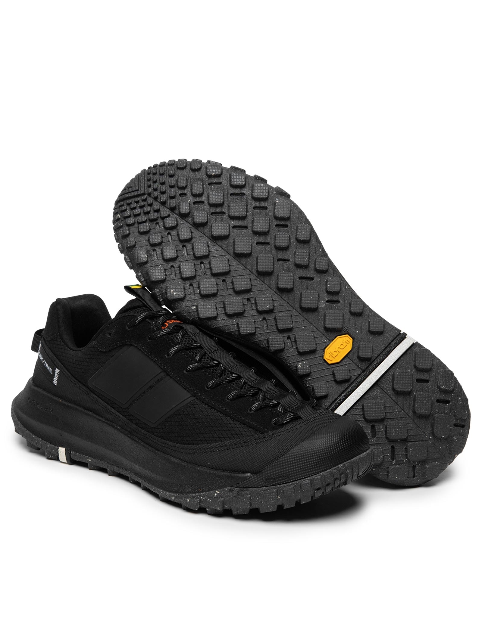Tênis Masculino Trail TRKK Preto Osklen