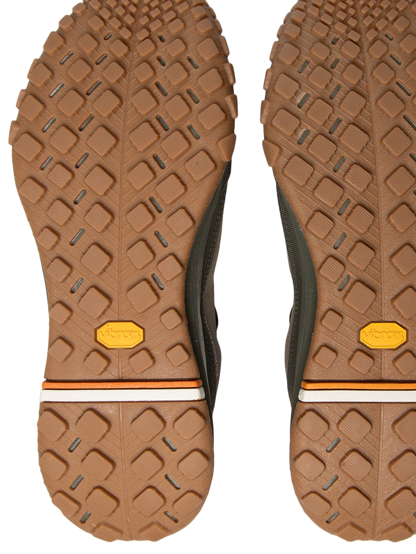 Tênis Masculino Trail Trkk Verde Osklen