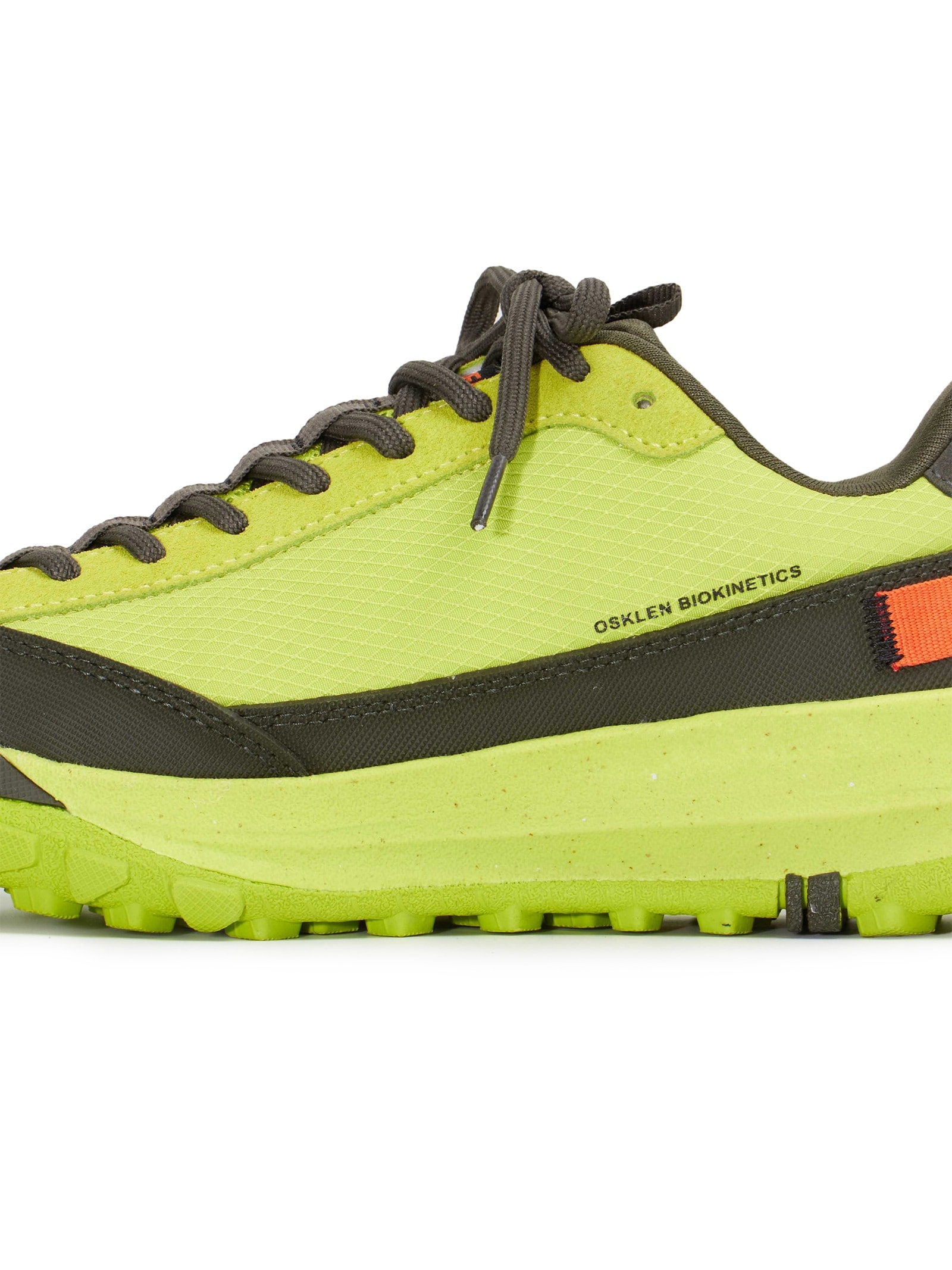 Tênis Masculino Trail TRKK Verde Osklen