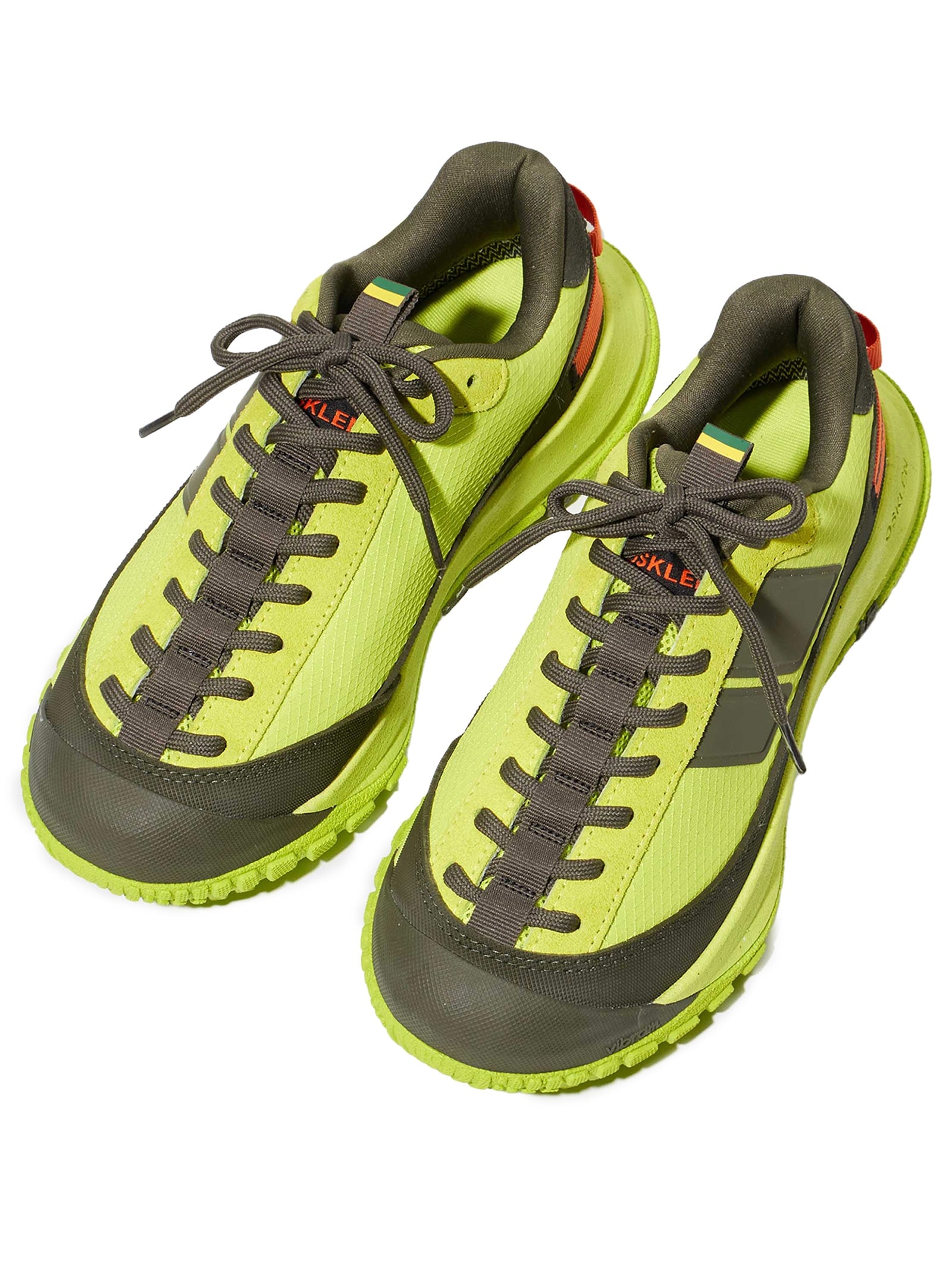 Tênis Masculino Trail TRKK Verde Osklen