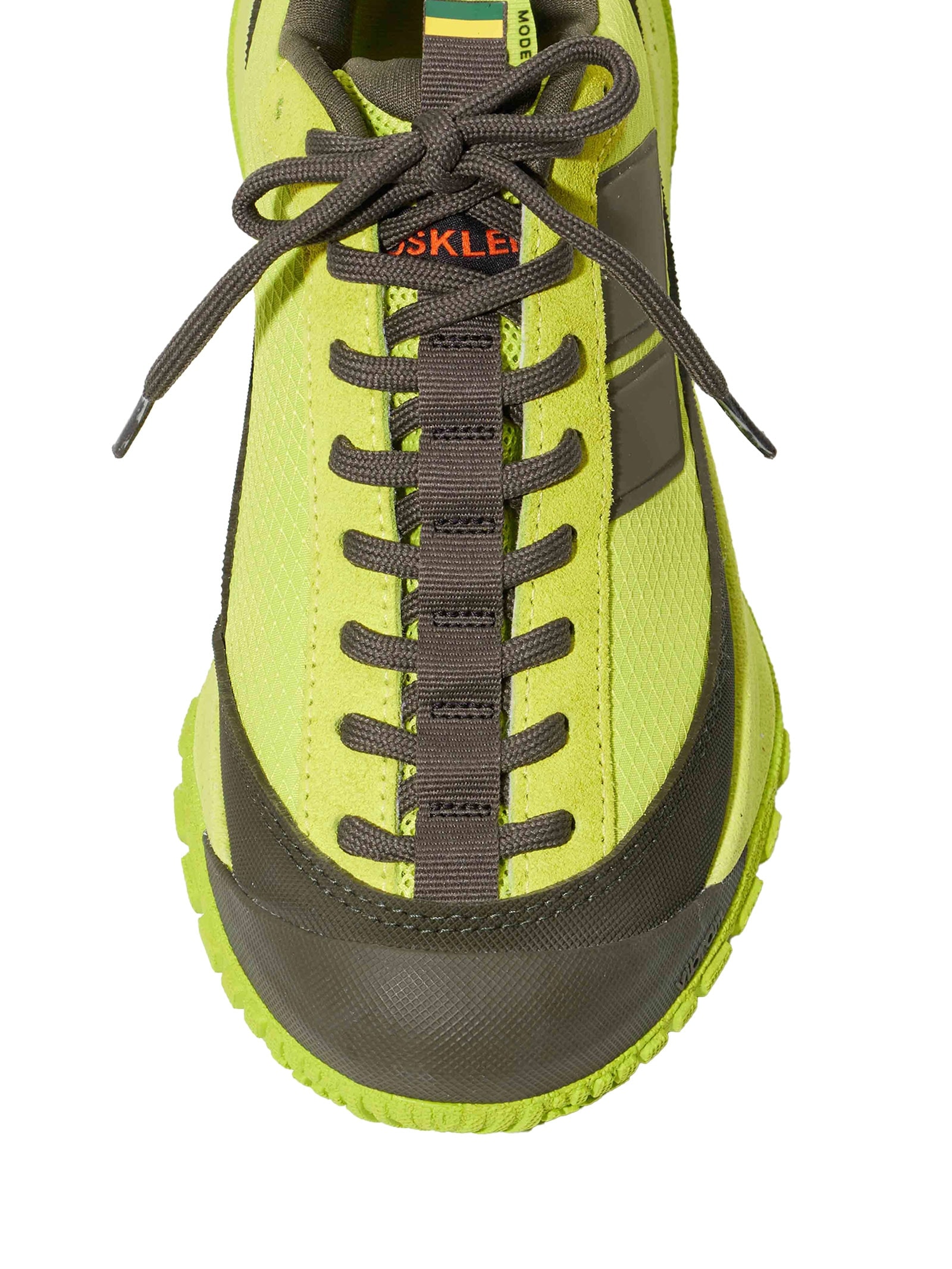 Tênis Masculino Trail TRKK Verde Osklen