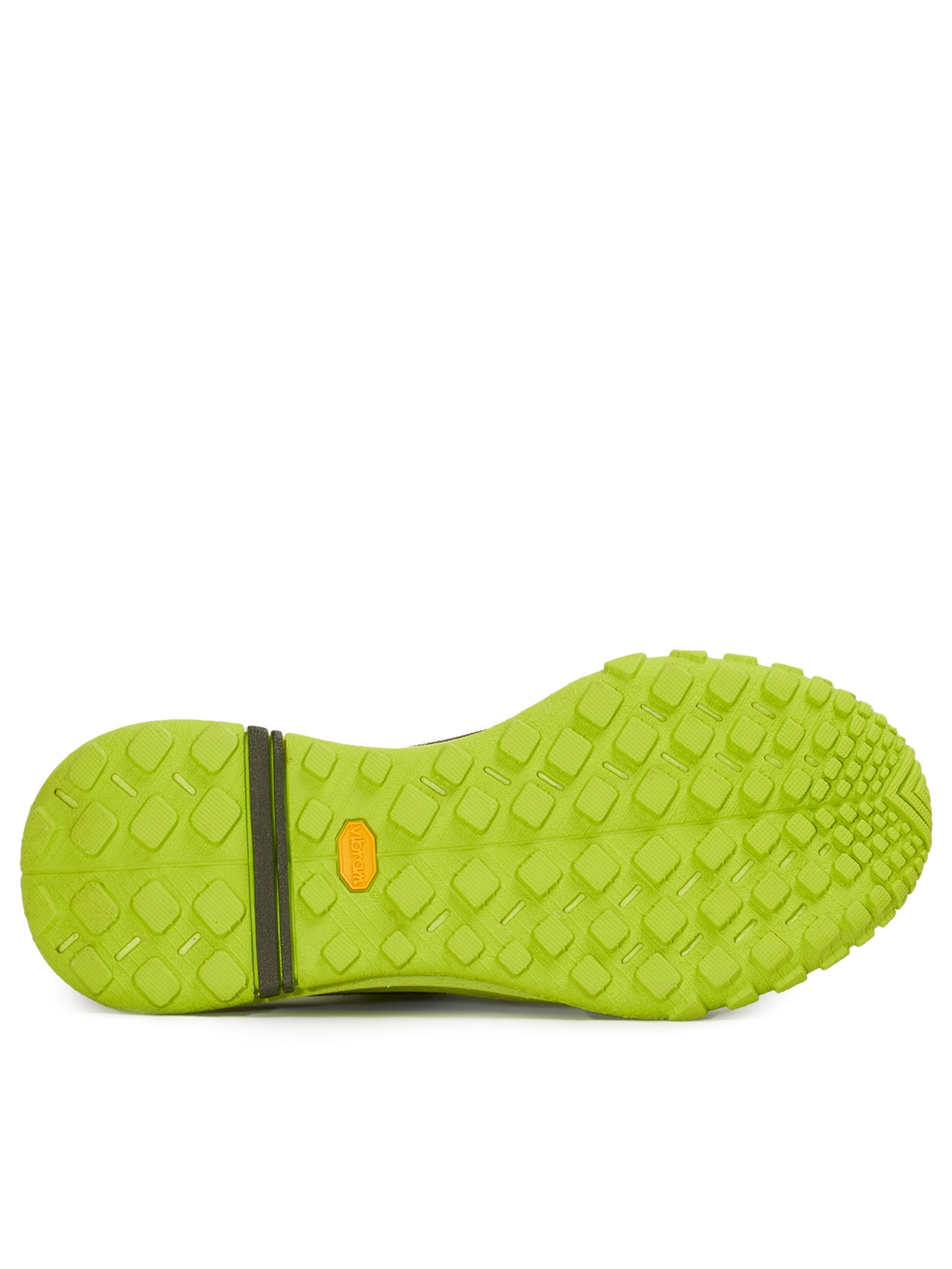 Tênis Masculino Trail TRKK Verde Osklen