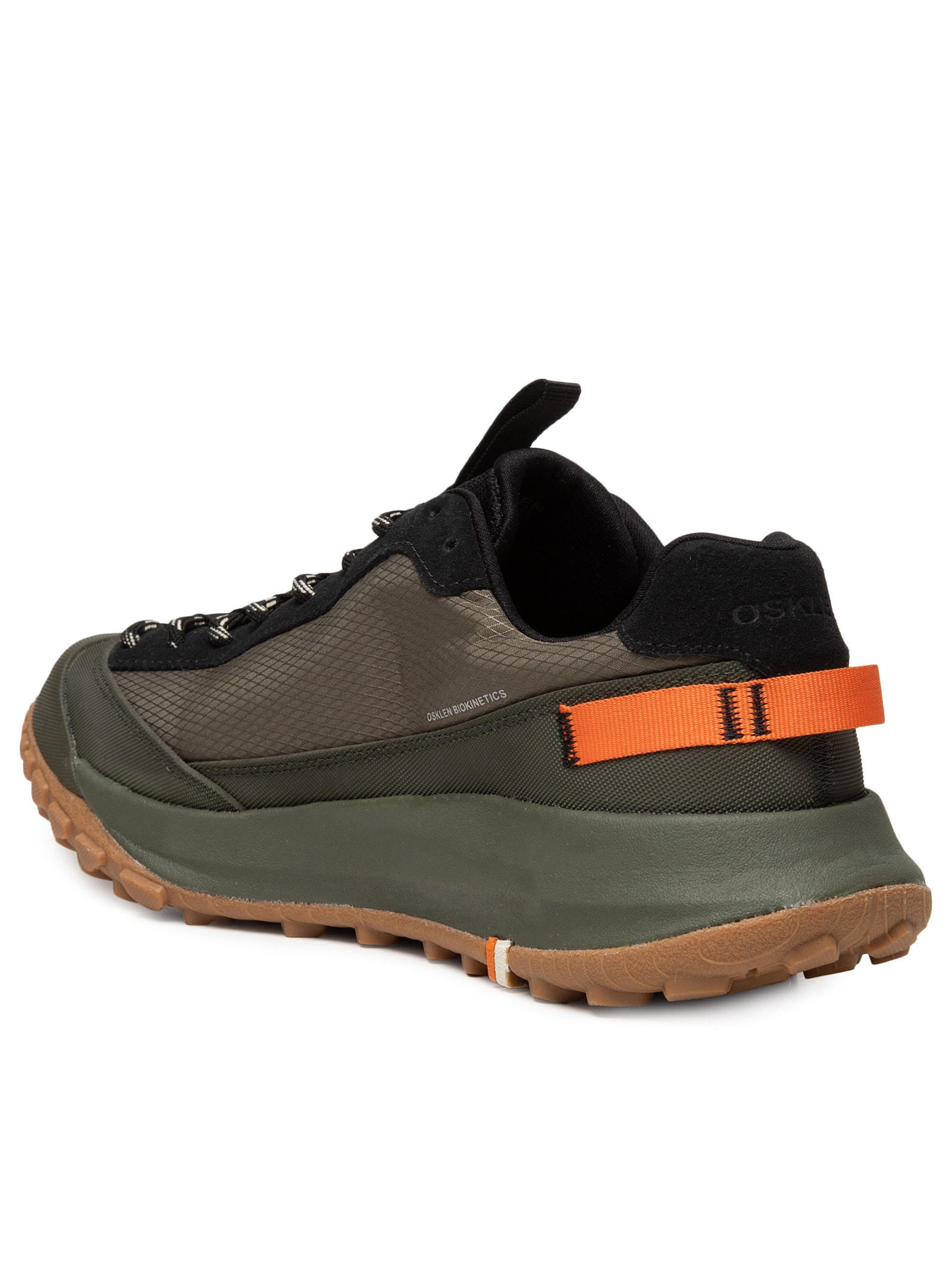 Tênis Masculino Trail Verde Osklen