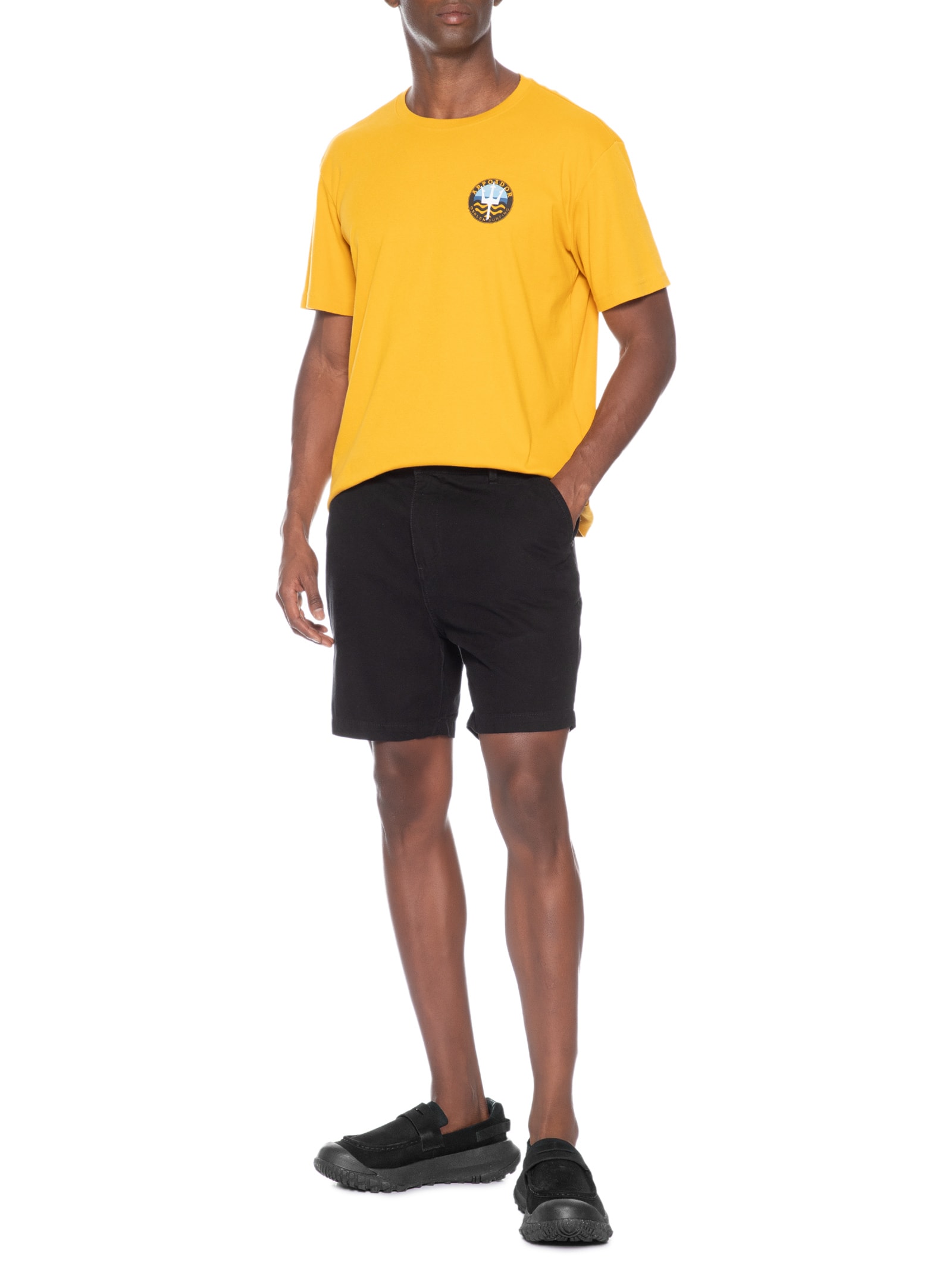 Tênis Masculino TRKK Slip On Preto Osklen