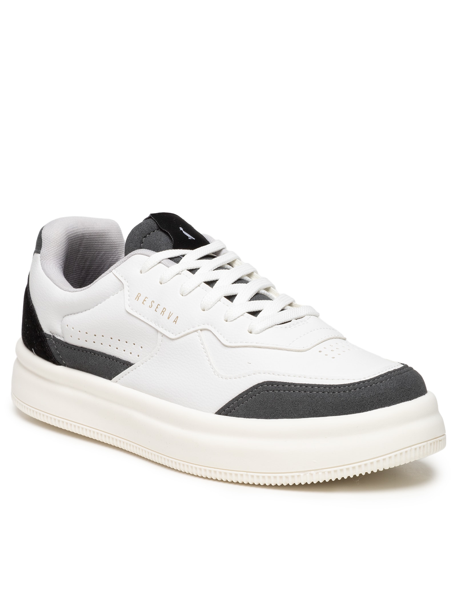 Tênis Masculino Troy Branco Reserva Go