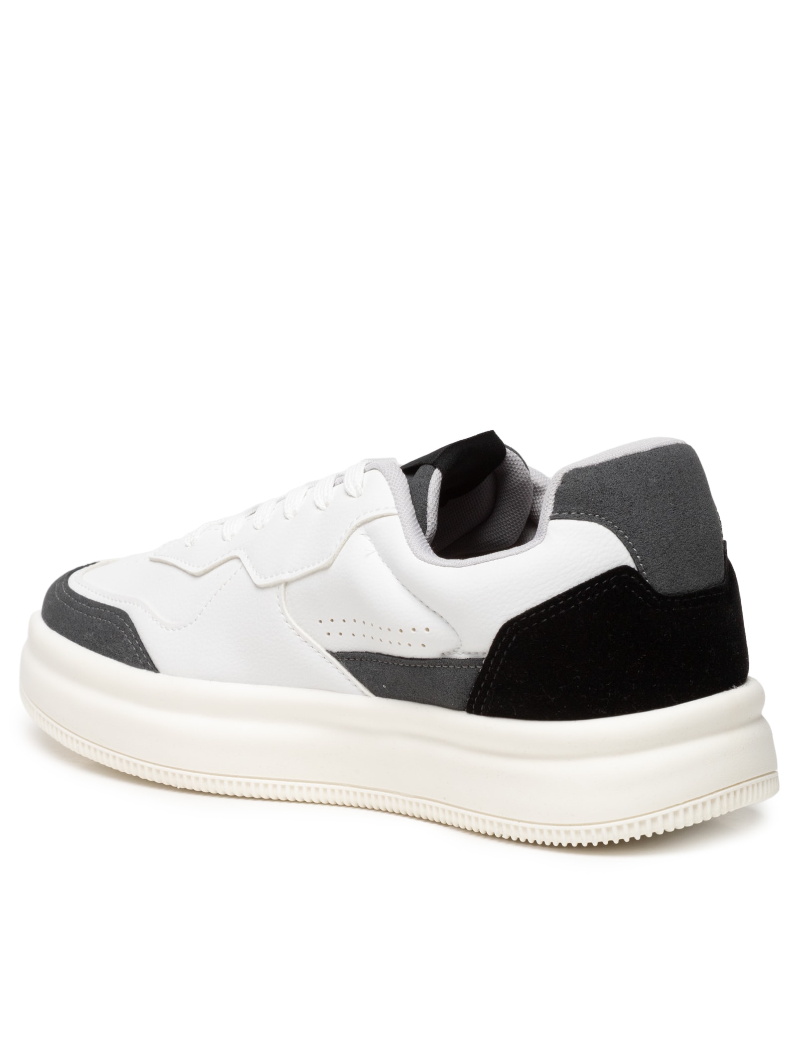 Tênis Masculino Troy Branco Reserva Go