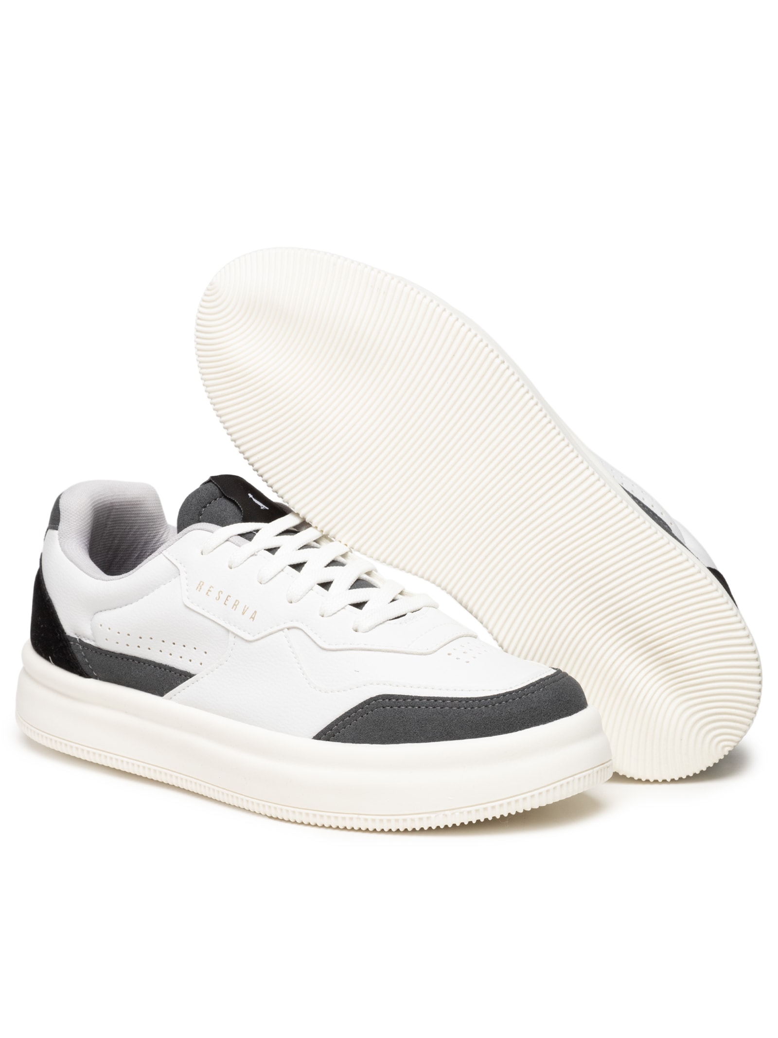 Tênis Masculino Troy Branco Reserva Go